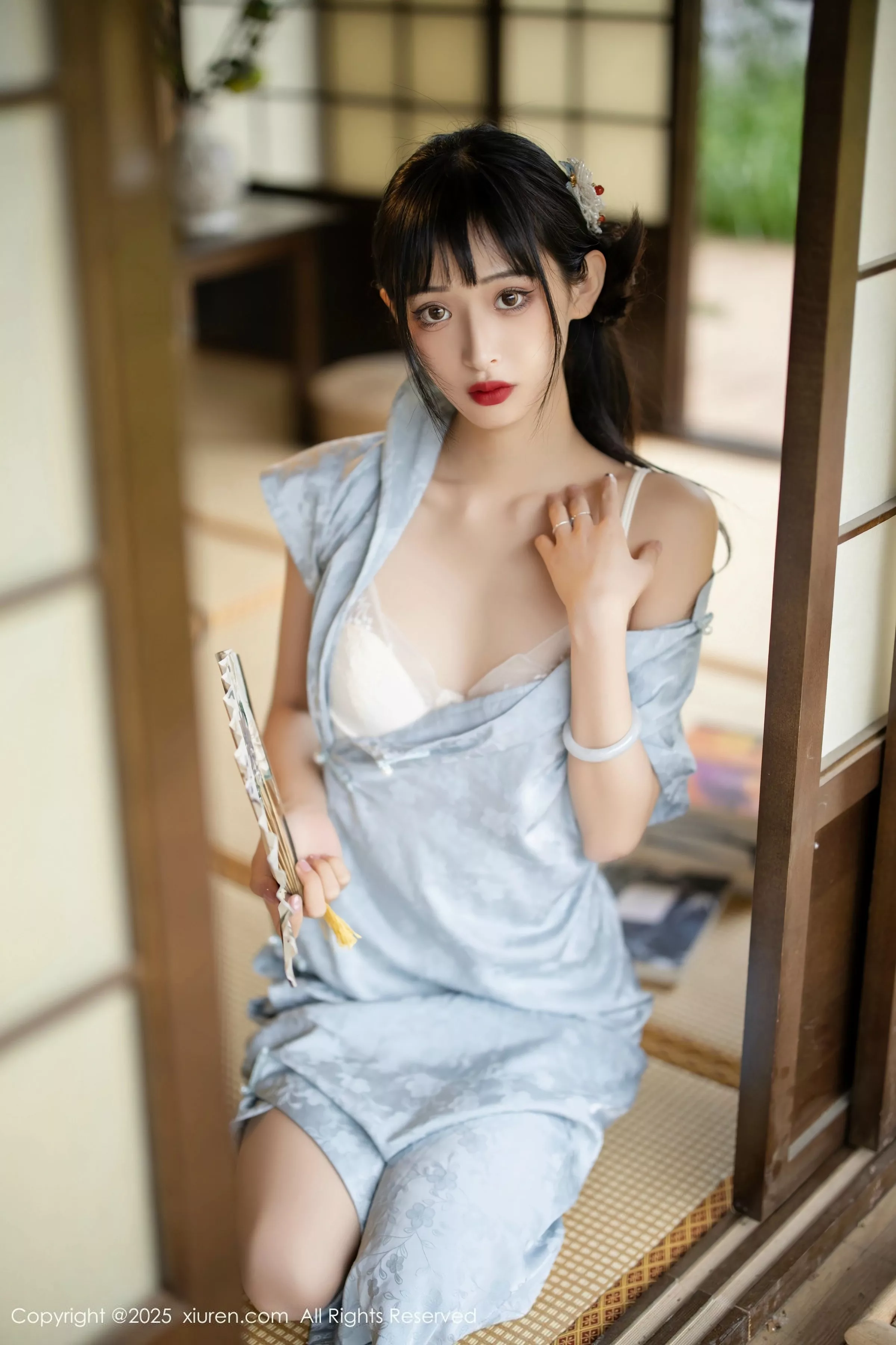 [XiuRen秀人网]第10278期茂木希子写真 [80P]-028