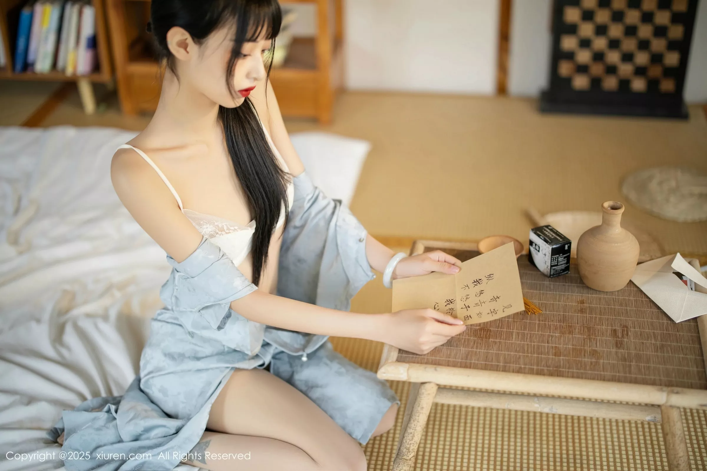 [XiuRen秀人网]第10278期茂木希子写真 [80P]-044