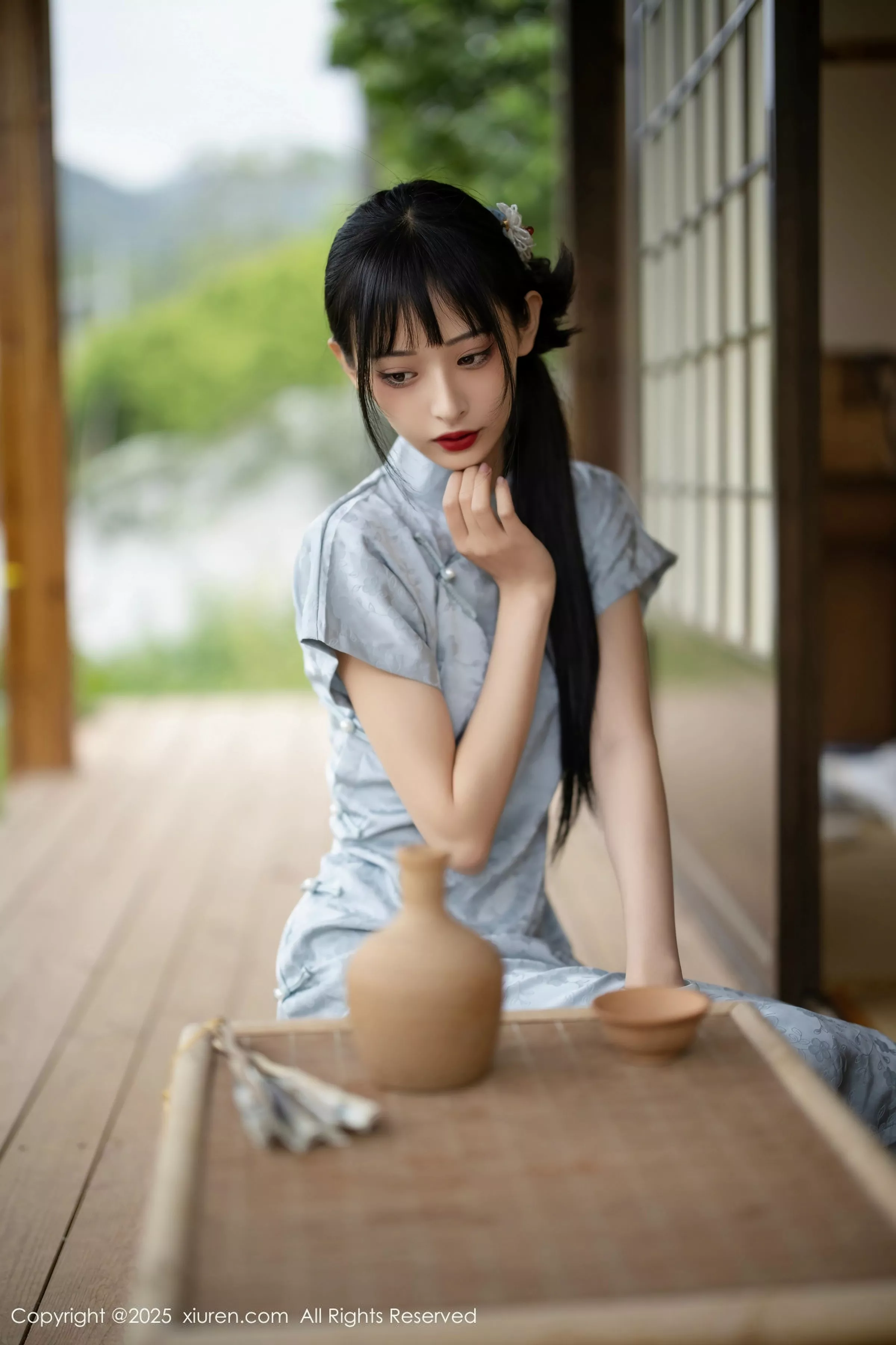 [XiuRen秀人网]第10278期茂木希子写真 [80P]-003