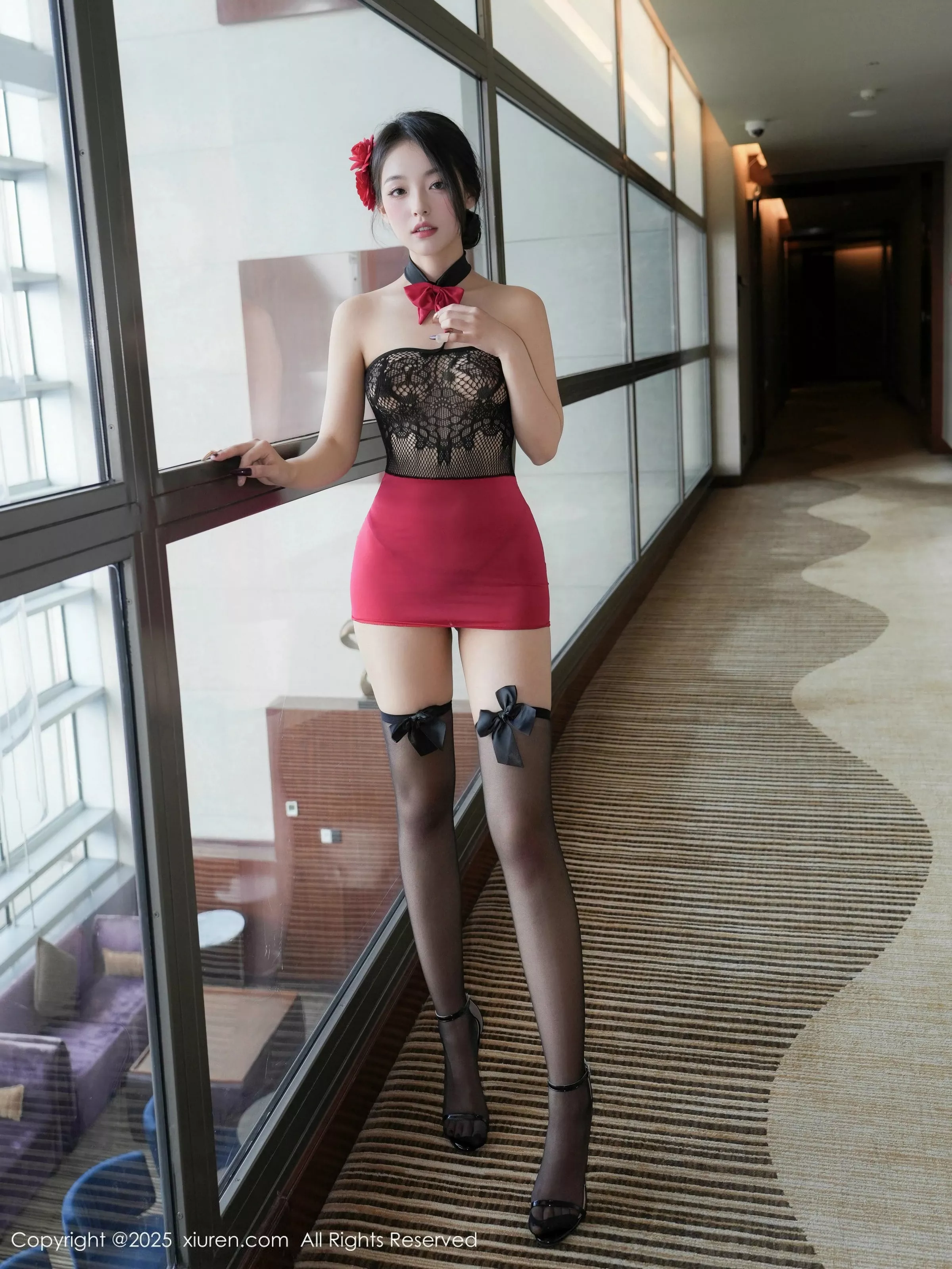 [XiuRen秀人网]第10279期白琮瑗写真 [54P]-004