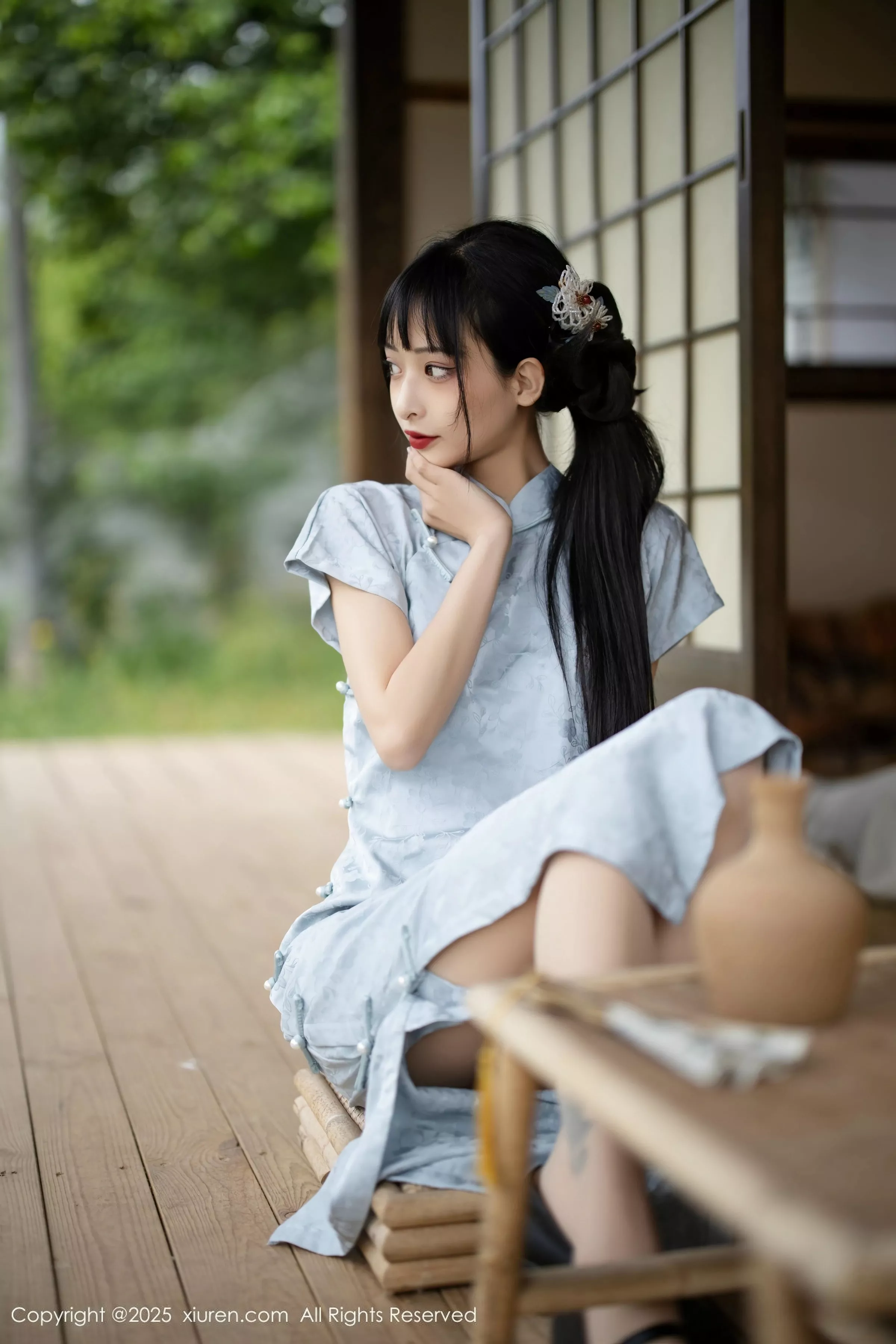 [XiuRen秀人网]第10278期茂木希子写真 [80P]-002