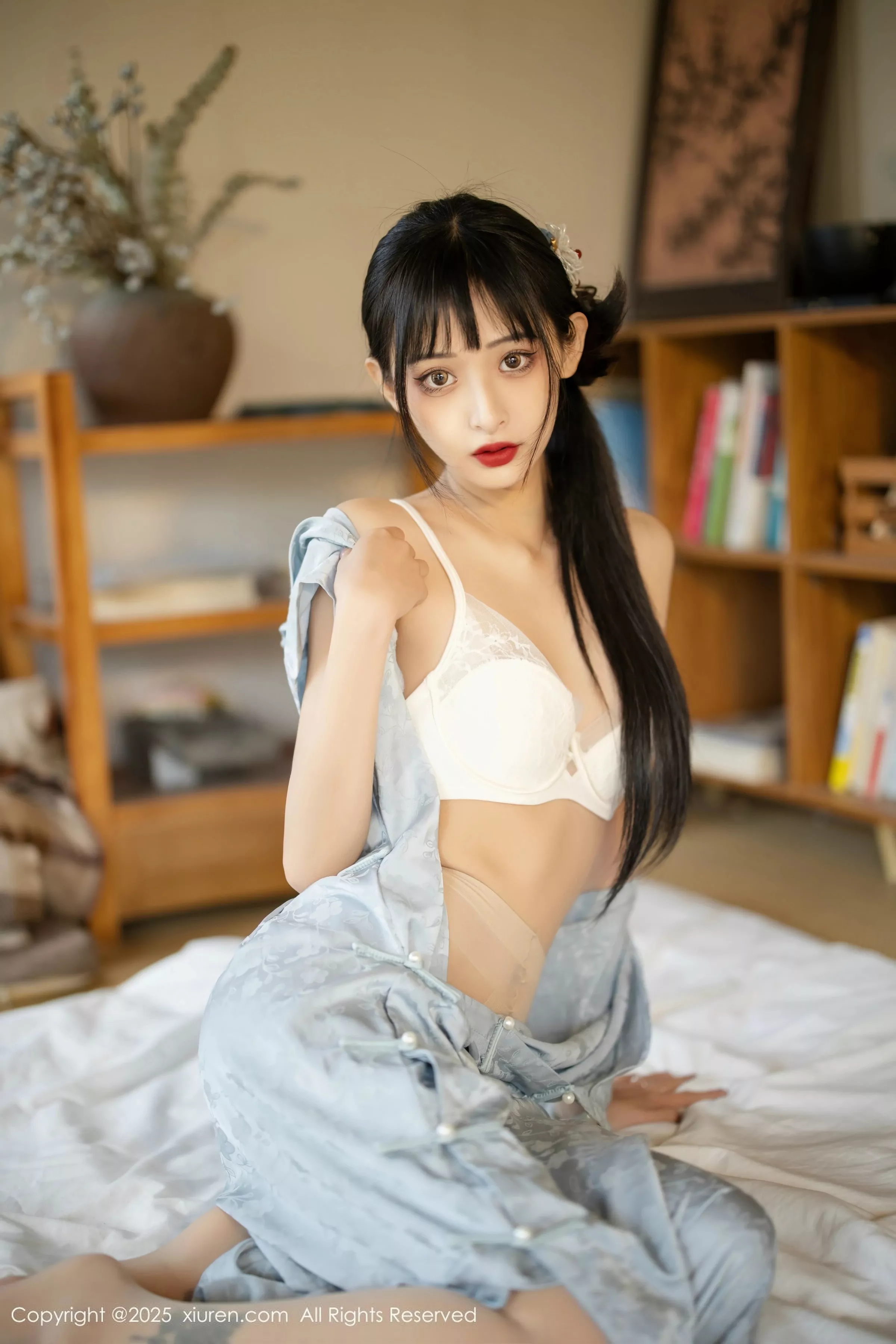[XiuRen秀人网]第10278期茂木希子写真 [80P]-034