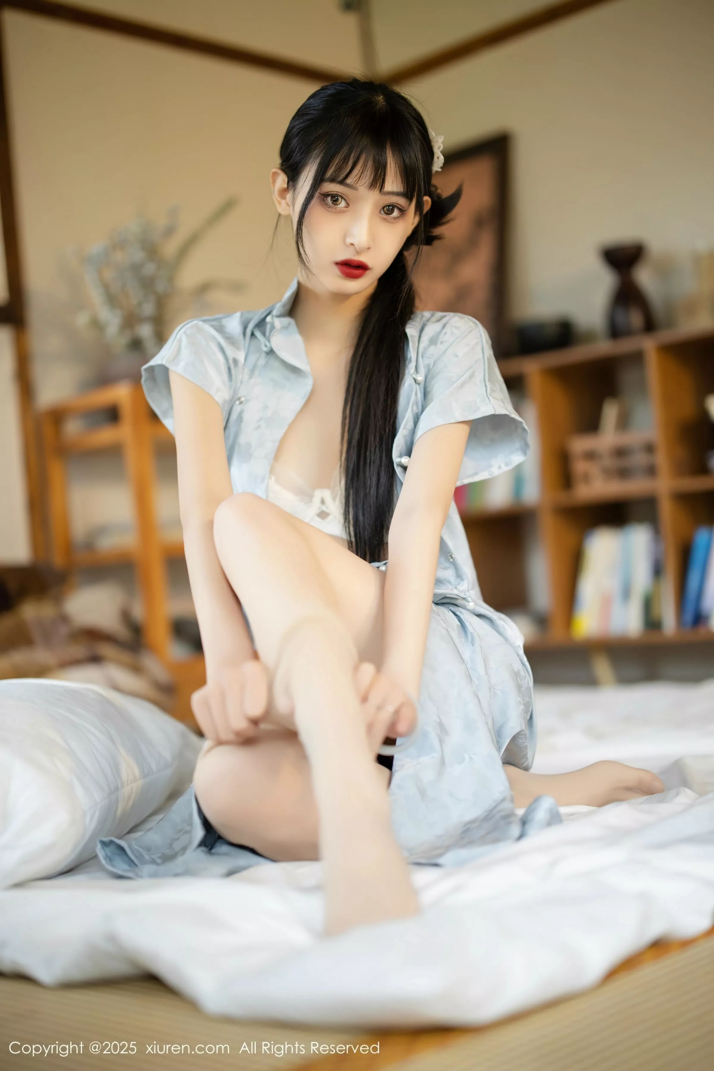 [XiuRen秀人网]第10278期茂木希子写真 [80P]-053