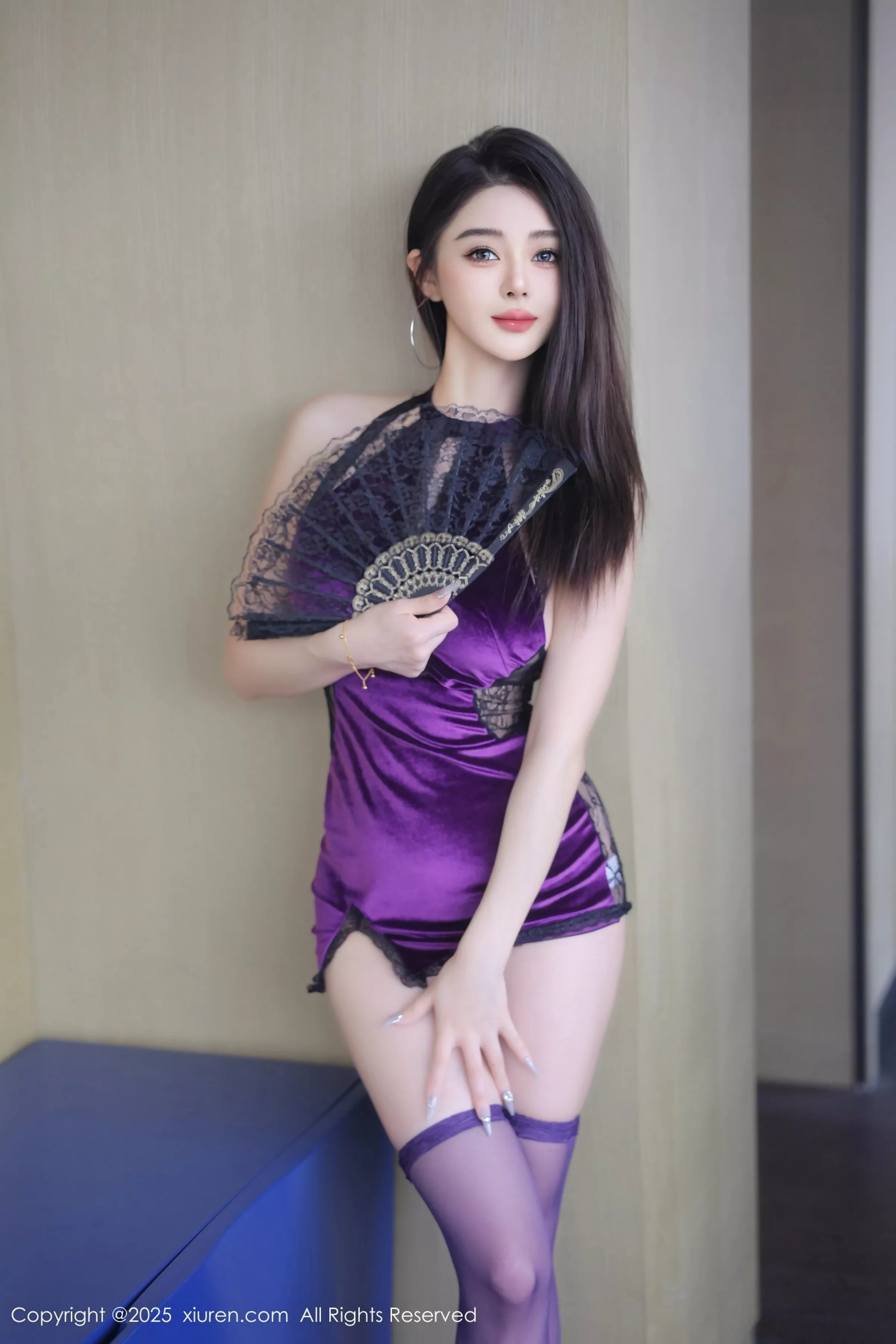 [XiuRen秀人网]第10289期Candy糖糖写真 [81P]-018