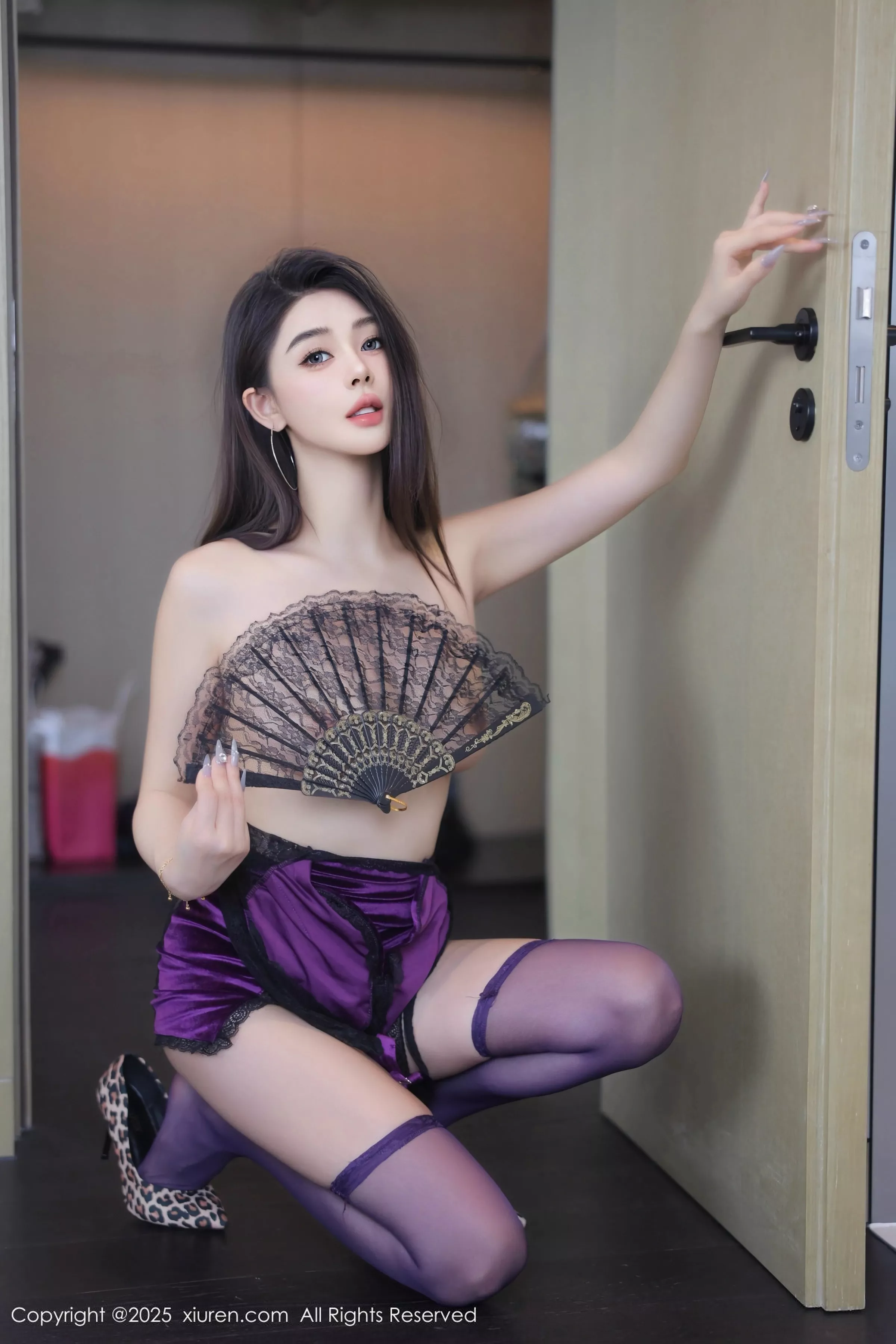 [XiuRen秀人网]第10289期Candy糖糖写真 [81P]-030
