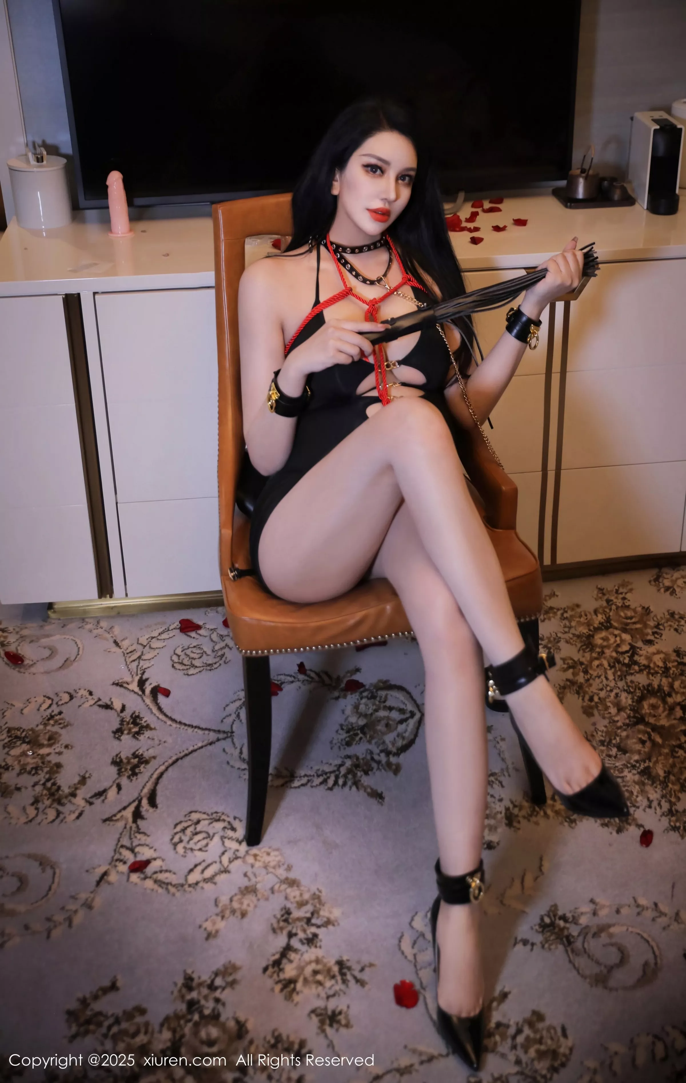 [XiuRen秀人网]第10293期乔安娜写真 [48P]-027