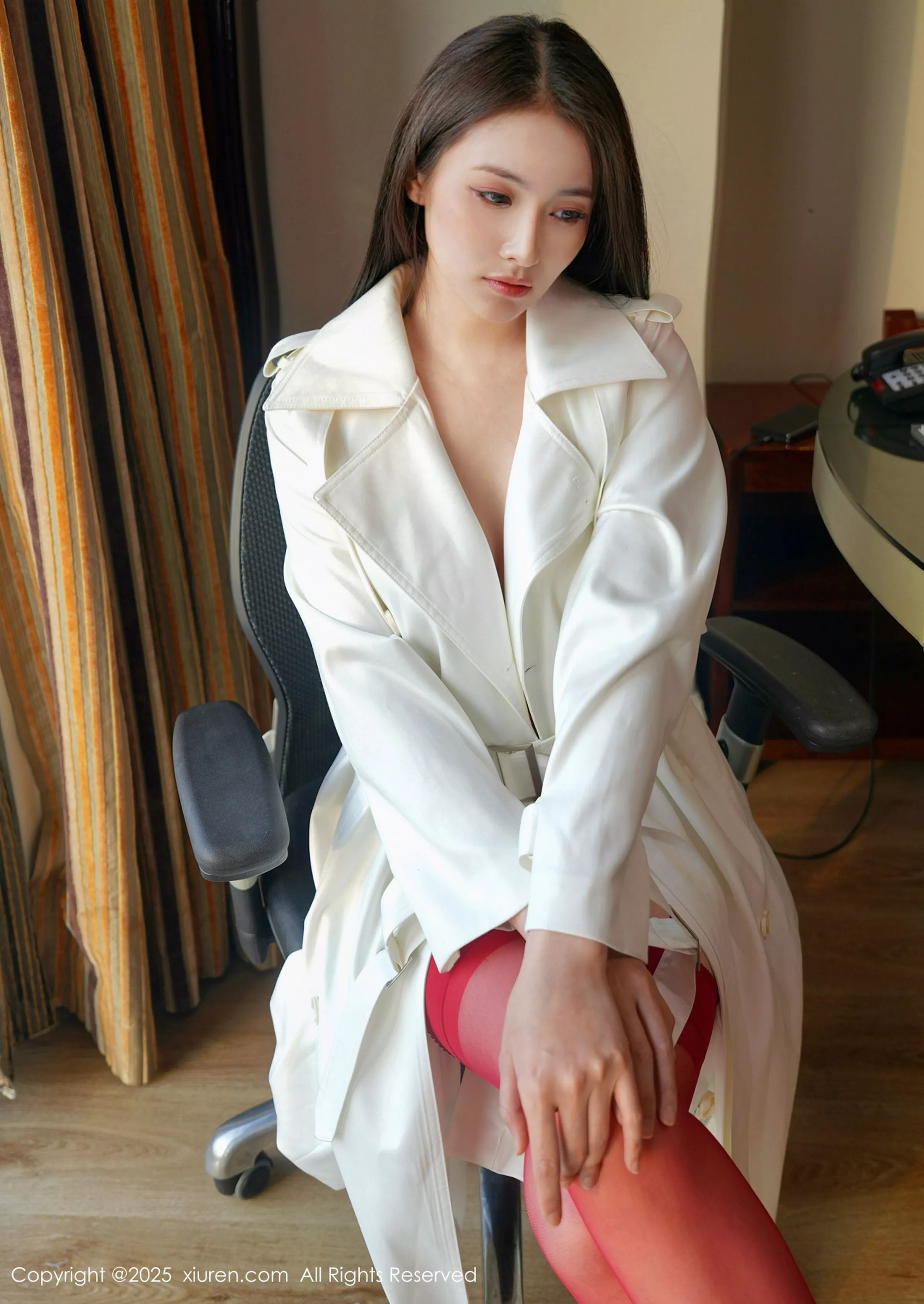[XiuRen秀人网]第10174期娅轩写真 [48P]-031