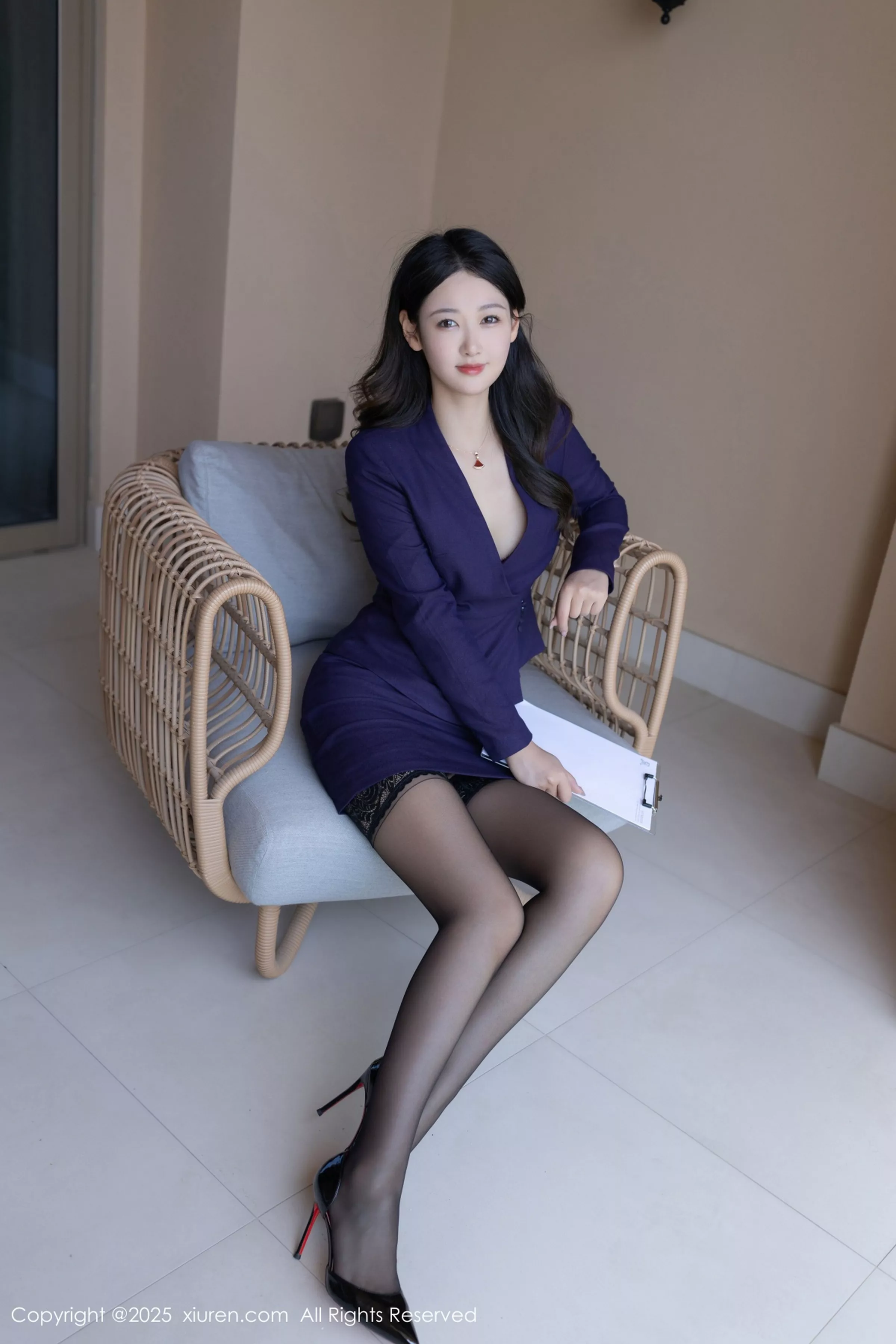 [XiuRen秀人网]第10178期唐安琪写真 [80P]-006