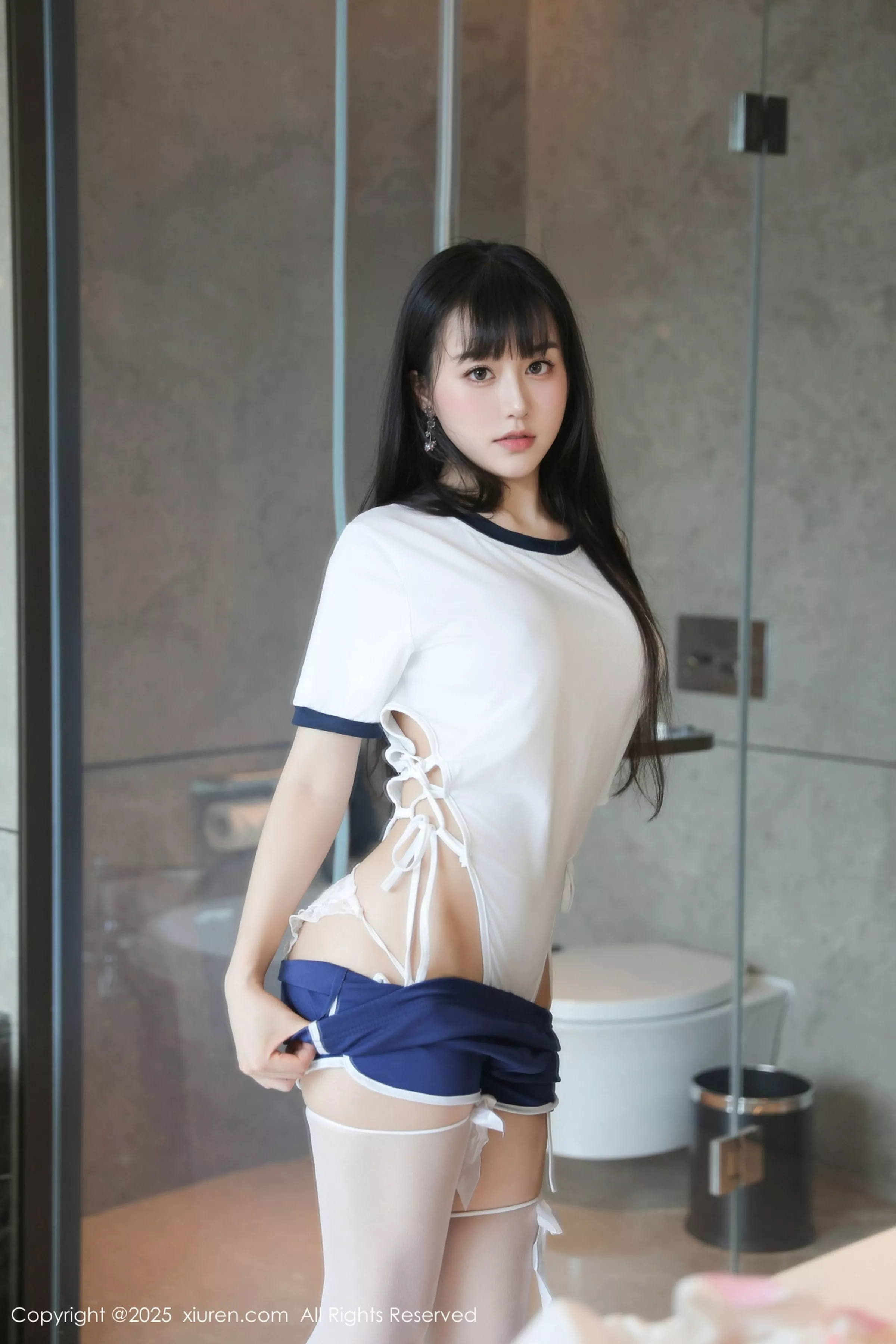 [XiuRen秀人网]第10184期量子玫瑰写真 [85P]-010