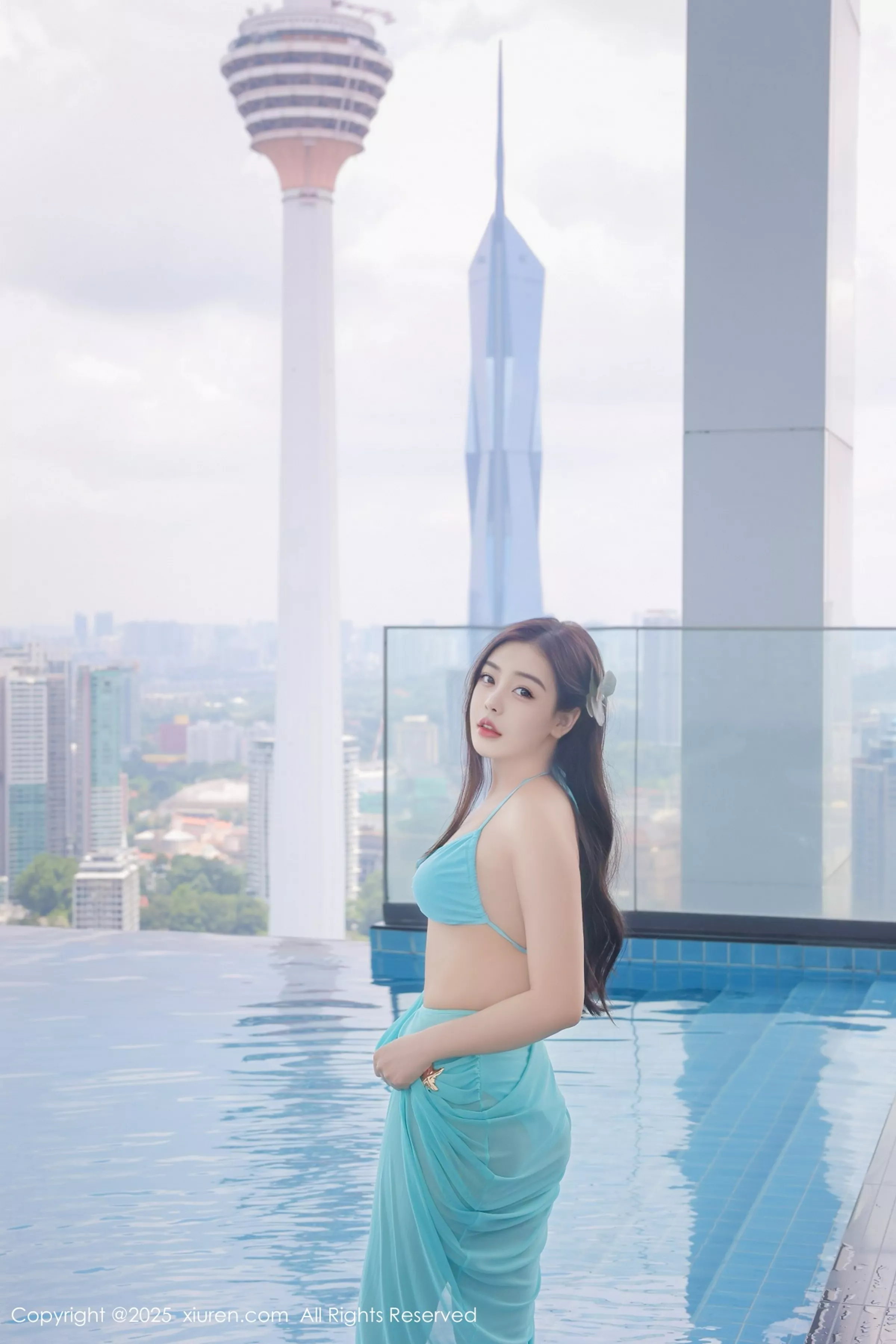 [XiuRen秀人网]第10187期希雅写真 [58P]-004