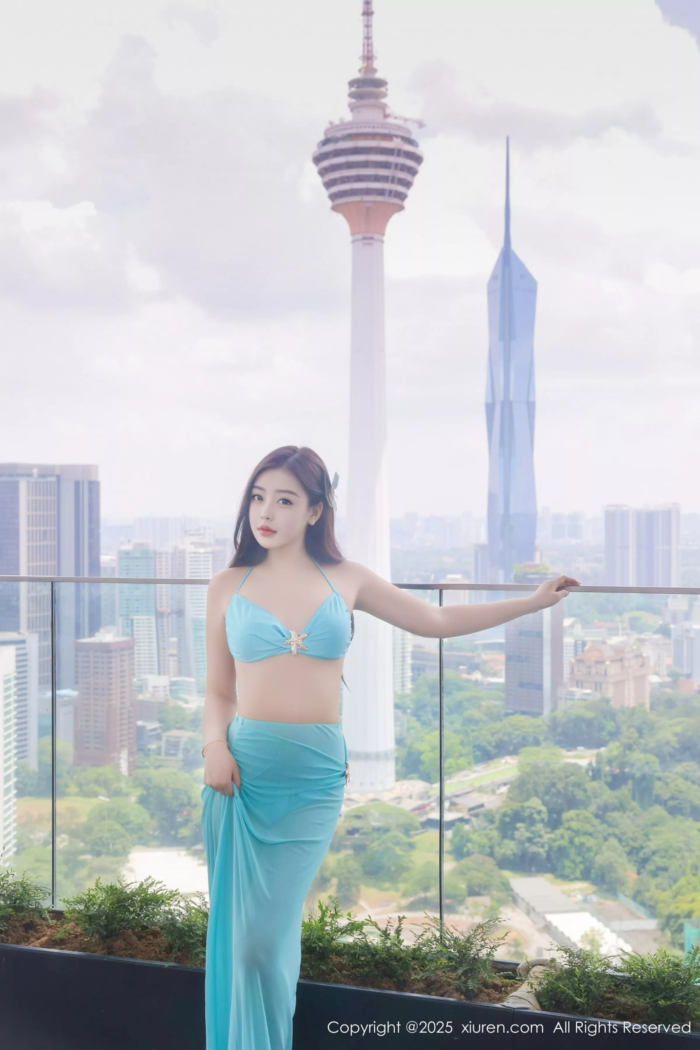 [XiuRen秀人网]第10187期希雅写真 [58P]-005