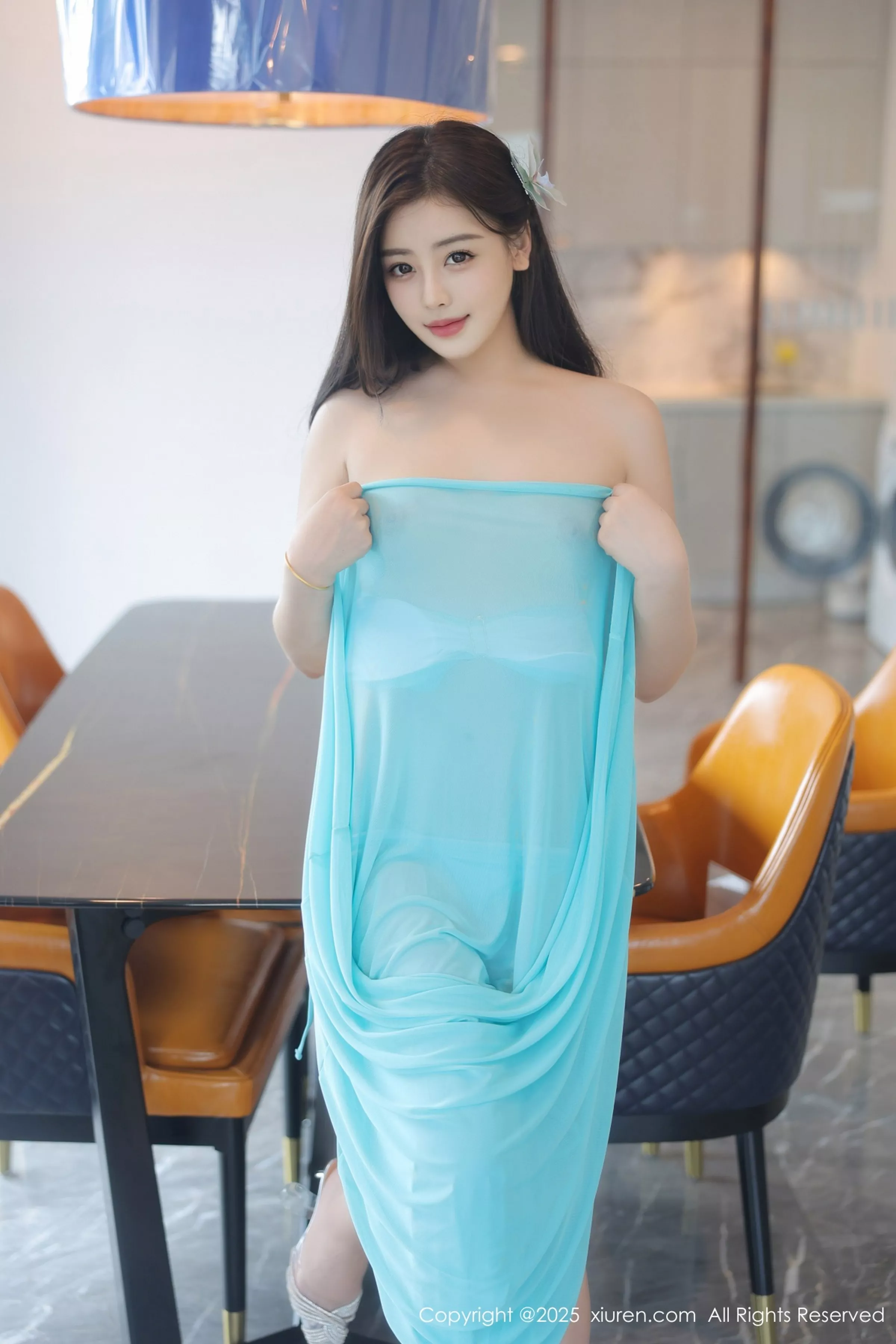 [XiuRen秀人网]第10187期希雅写真 [58P]-047