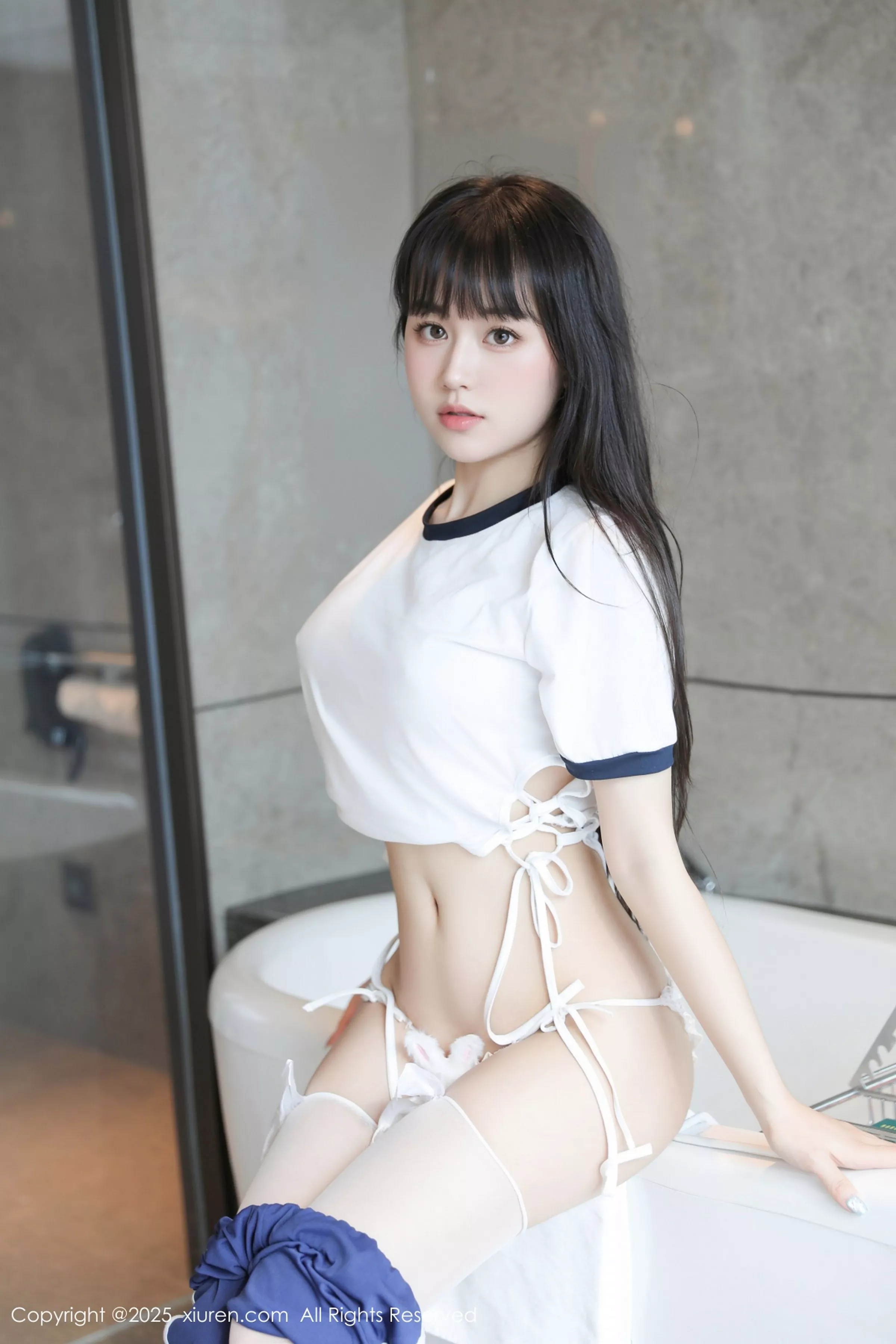 [XiuRen秀人网]第10184期量子玫瑰写真 [85P]-019