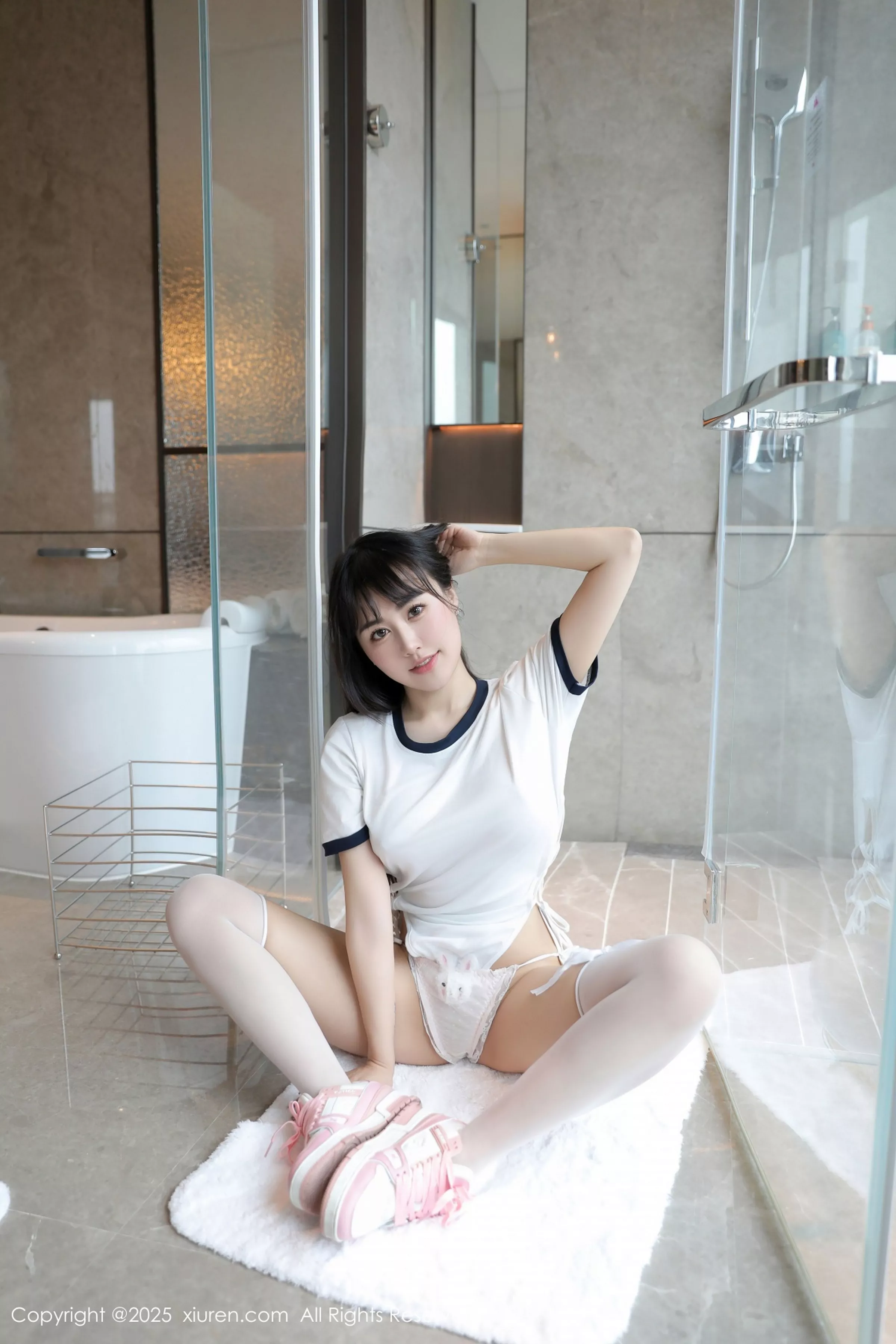 [XiuRen秀人网]第10184期量子玫瑰写真 [85P]-054