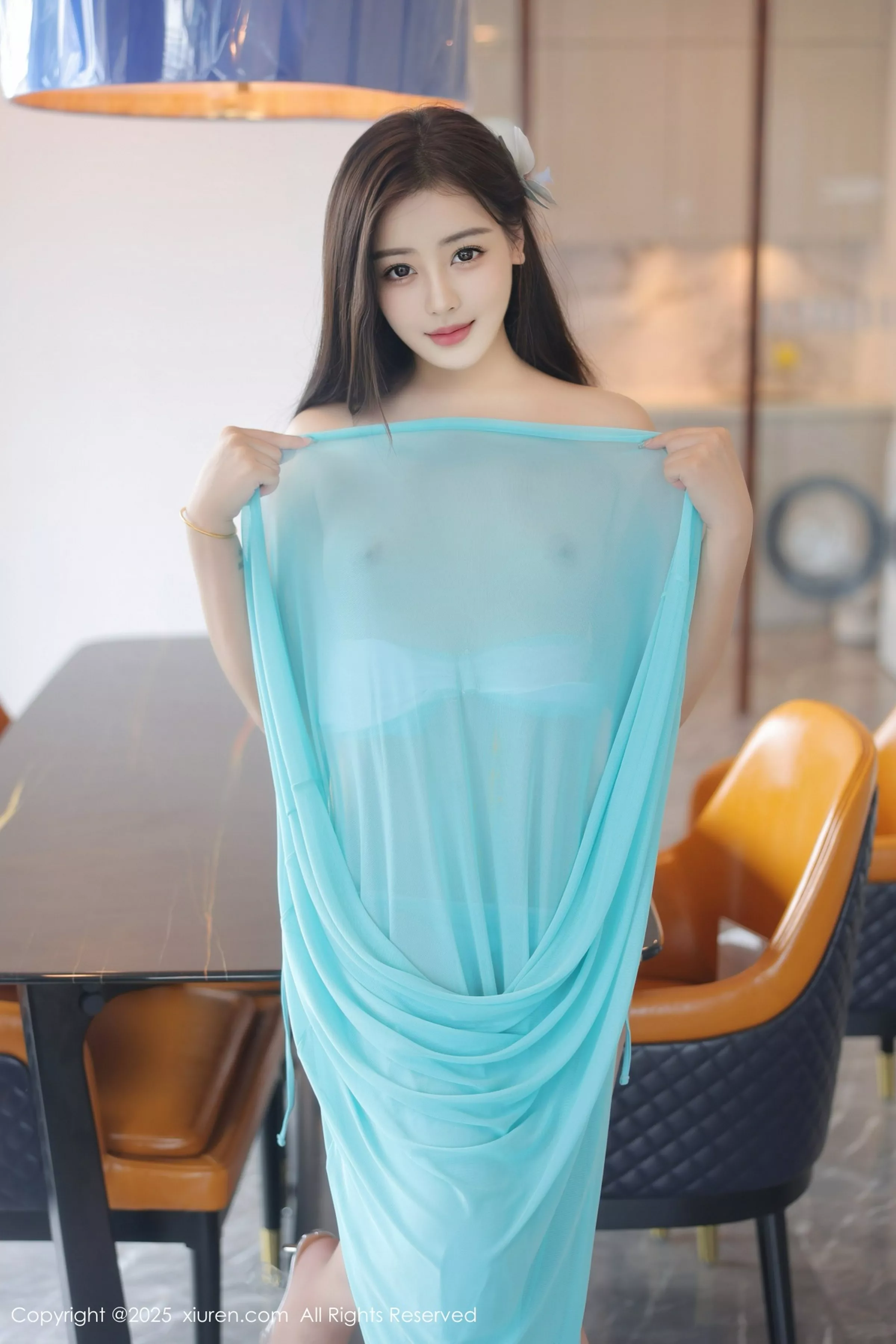 [XiuRen秀人网]第10187期希雅写真 [58P]-046