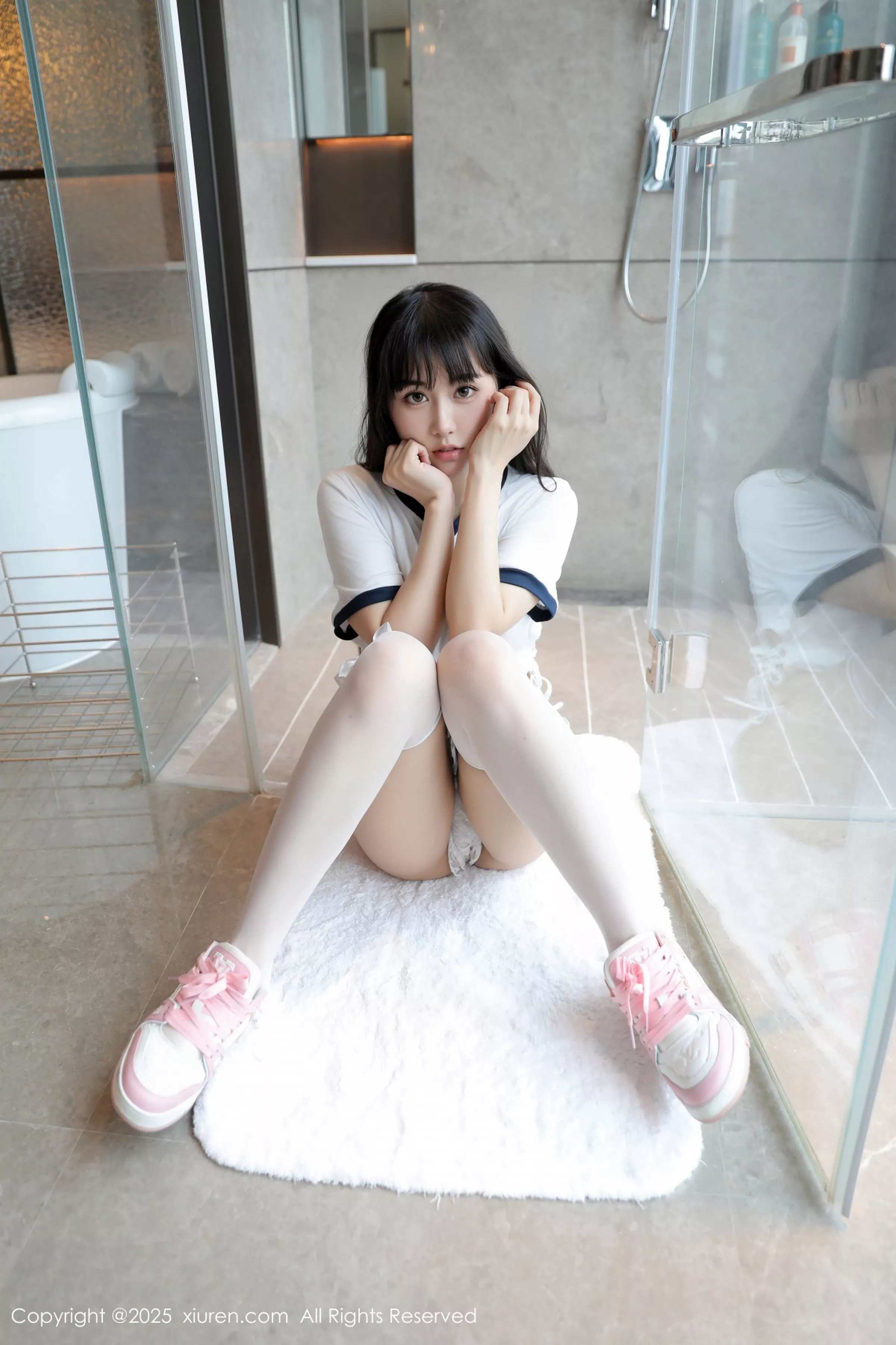 [XiuRen秀人网]第10184期量子玫瑰写真 [85P]-058