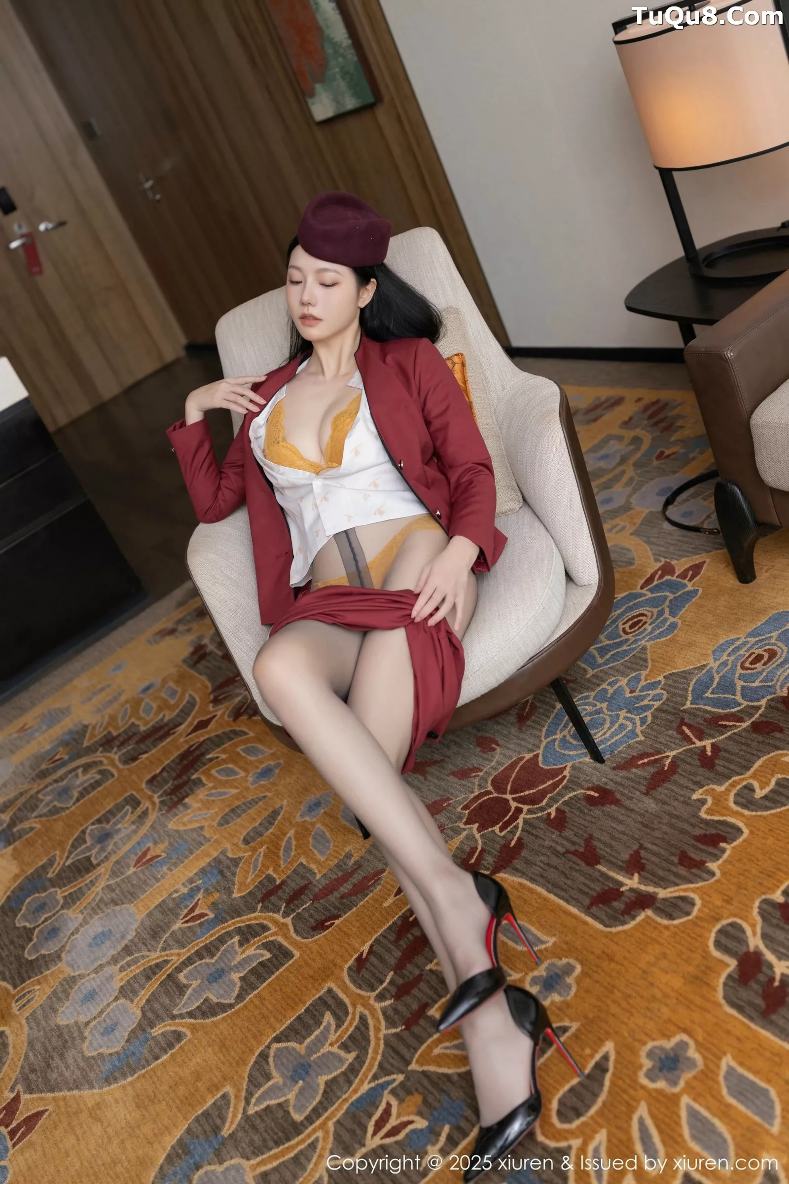 [XiuRen秀人网]第10333期安然写真 [80P]-022