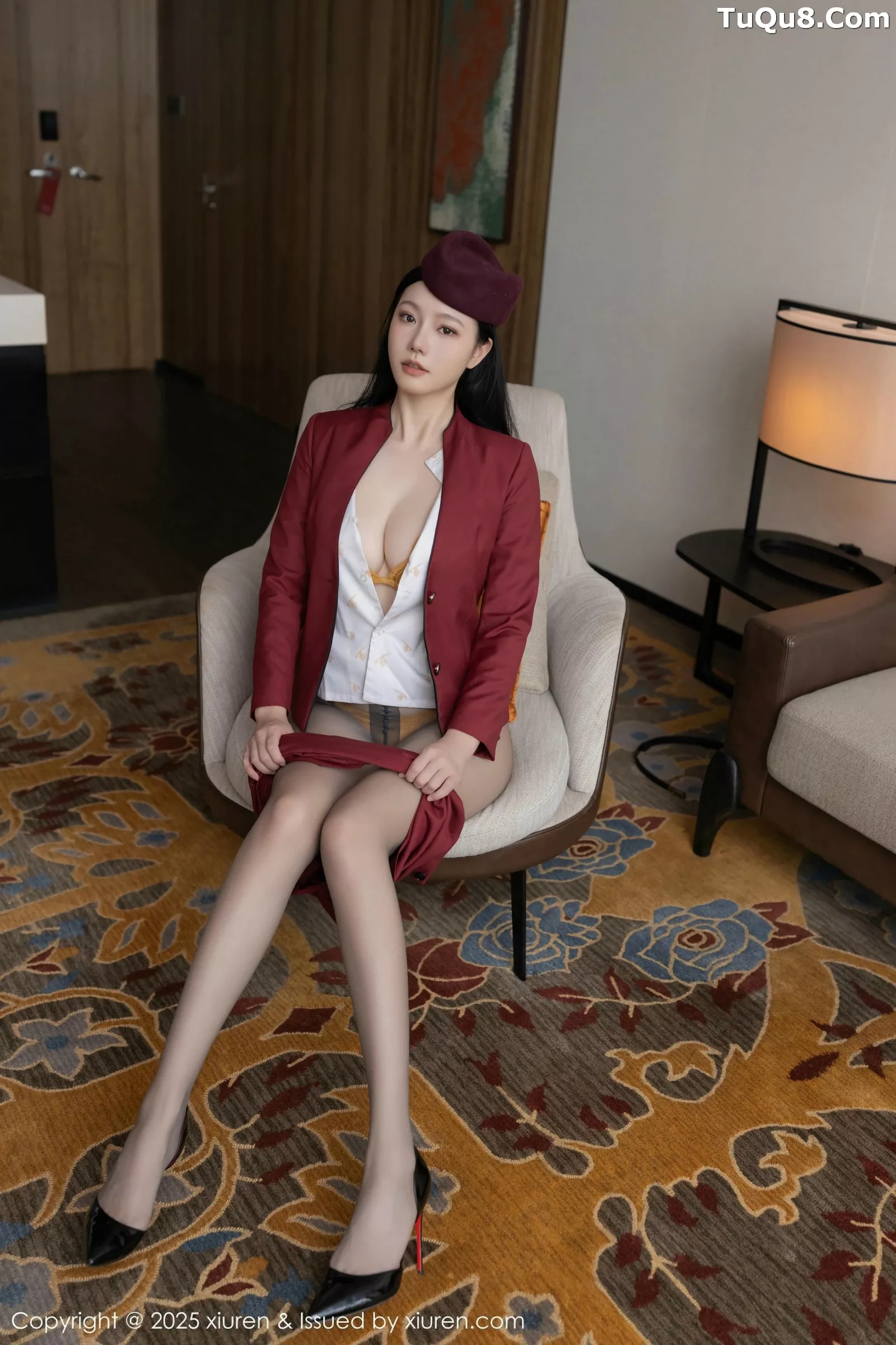 [XiuRen秀人网]第10333期安然写真 [80P]-020