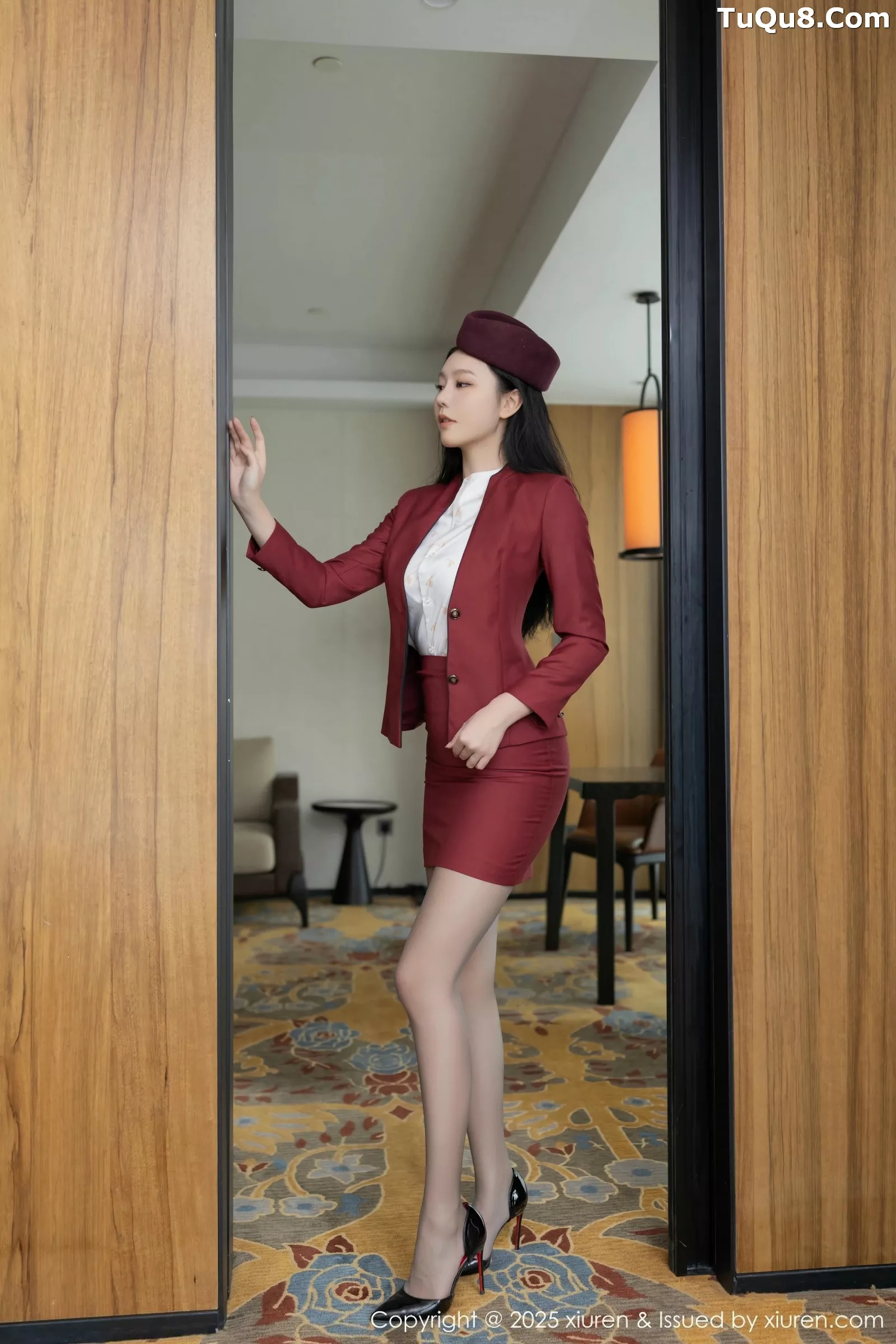 [XiuRen秀人网]第10333期安然写真 [80P]-005