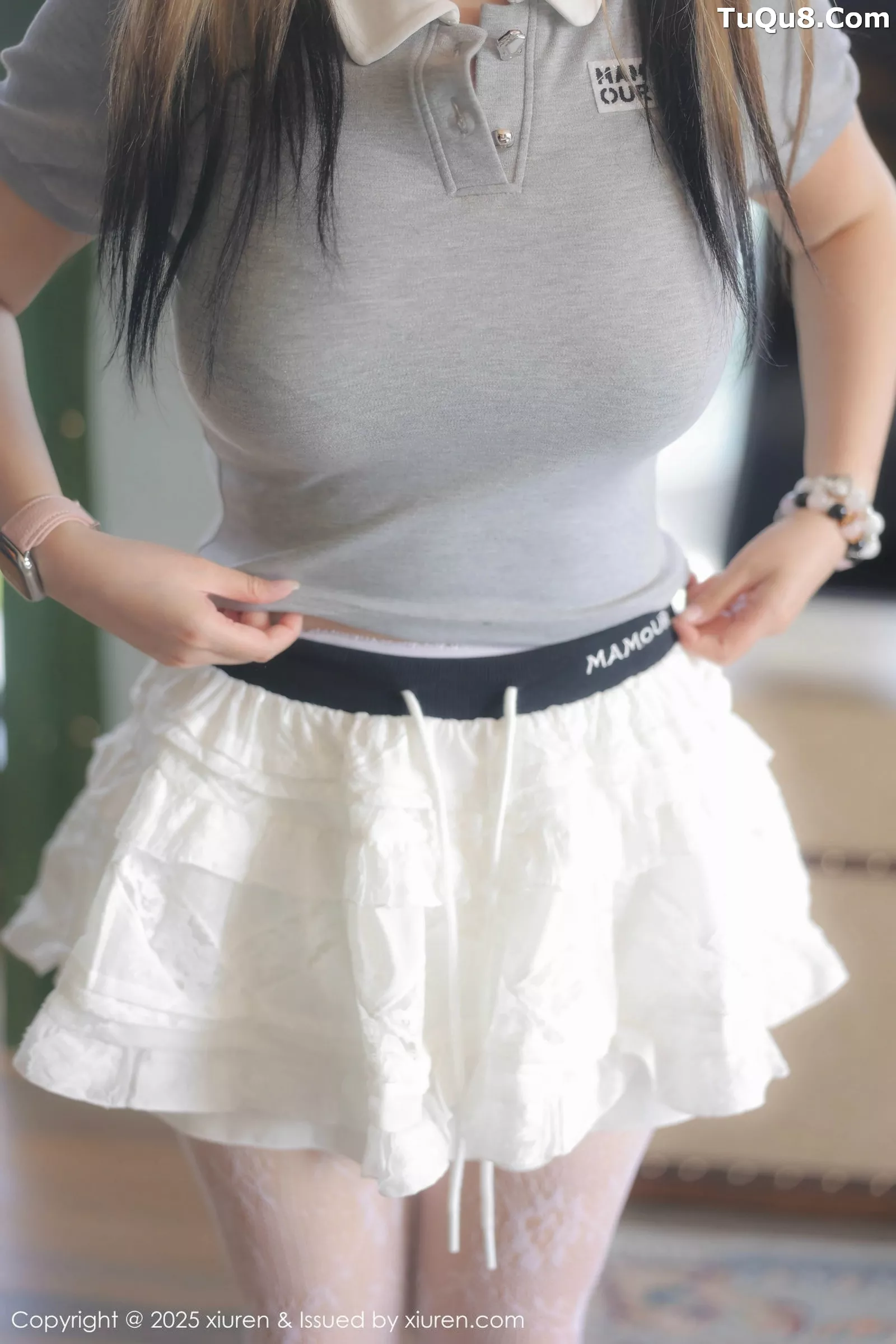 [XiuRen秀人网]第10330期诺诺Hsu写真 [60P]-017