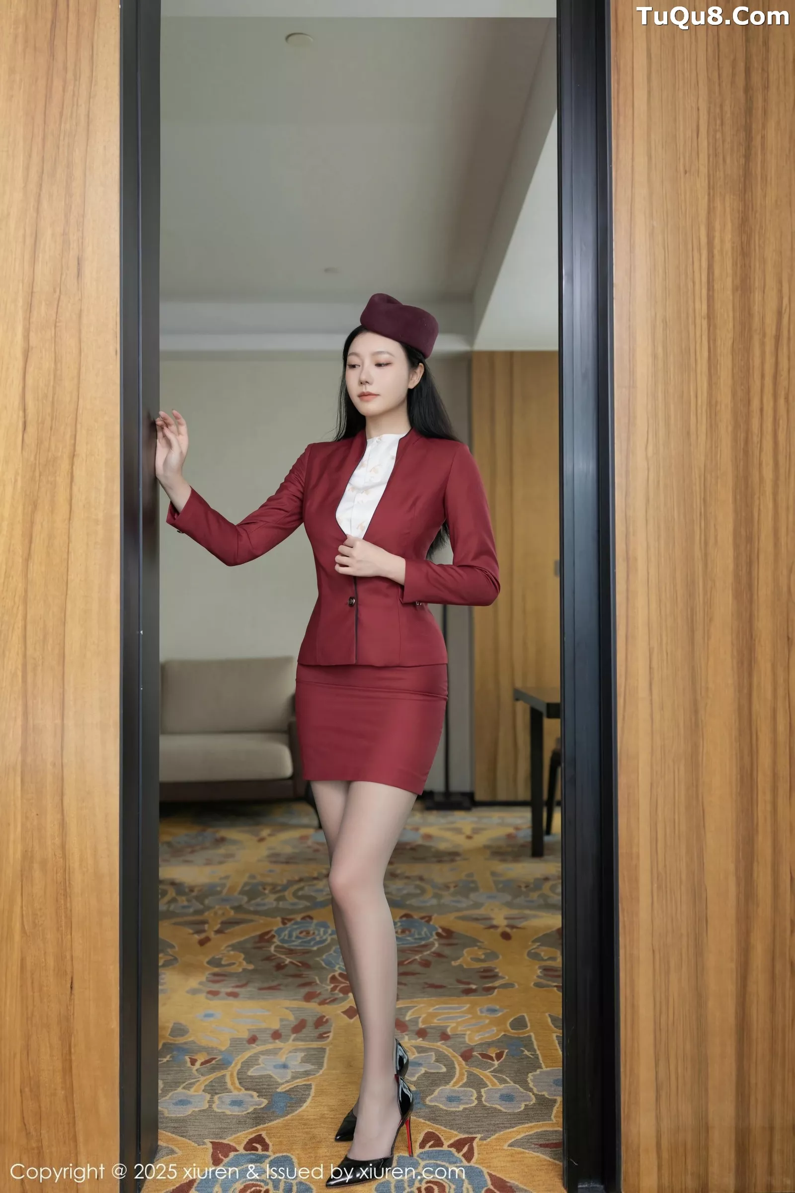 [XiuRen秀人网]第10333期安然写真 [80P]-001