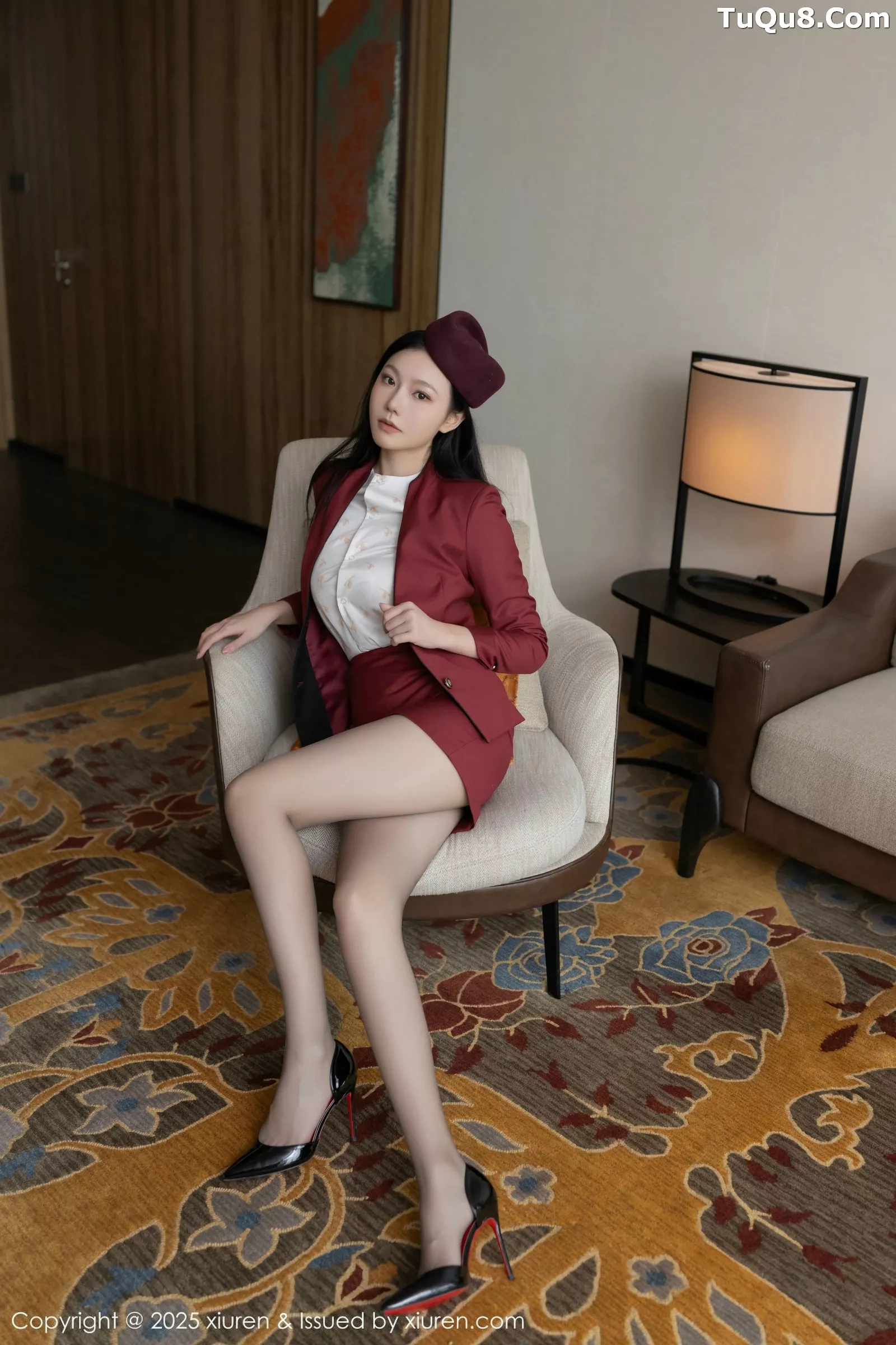 [XiuRen秀人网]第10333期安然写真 [80P]-007