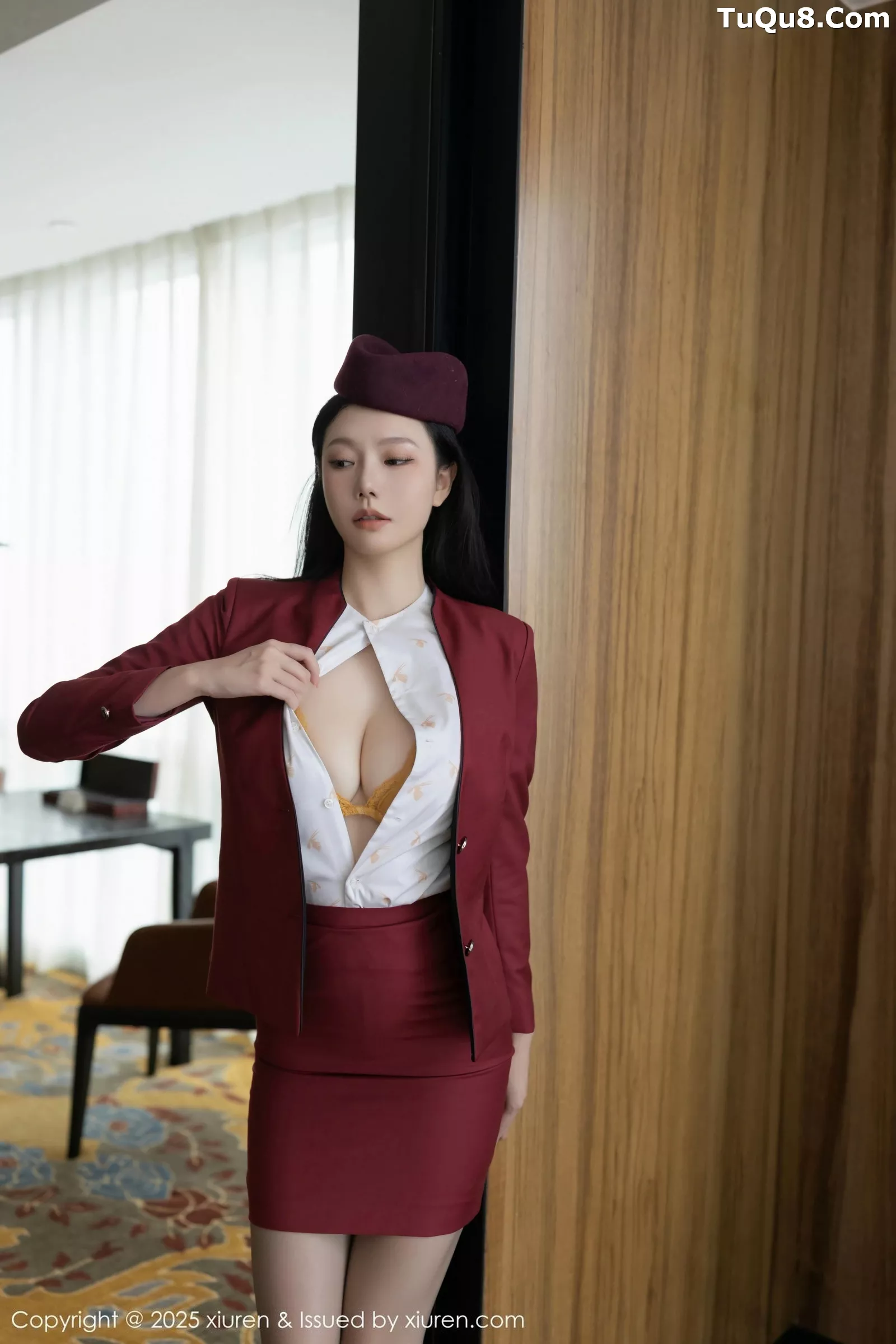 [XiuRen秀人网]第10333期安然写真 [80P]-012
