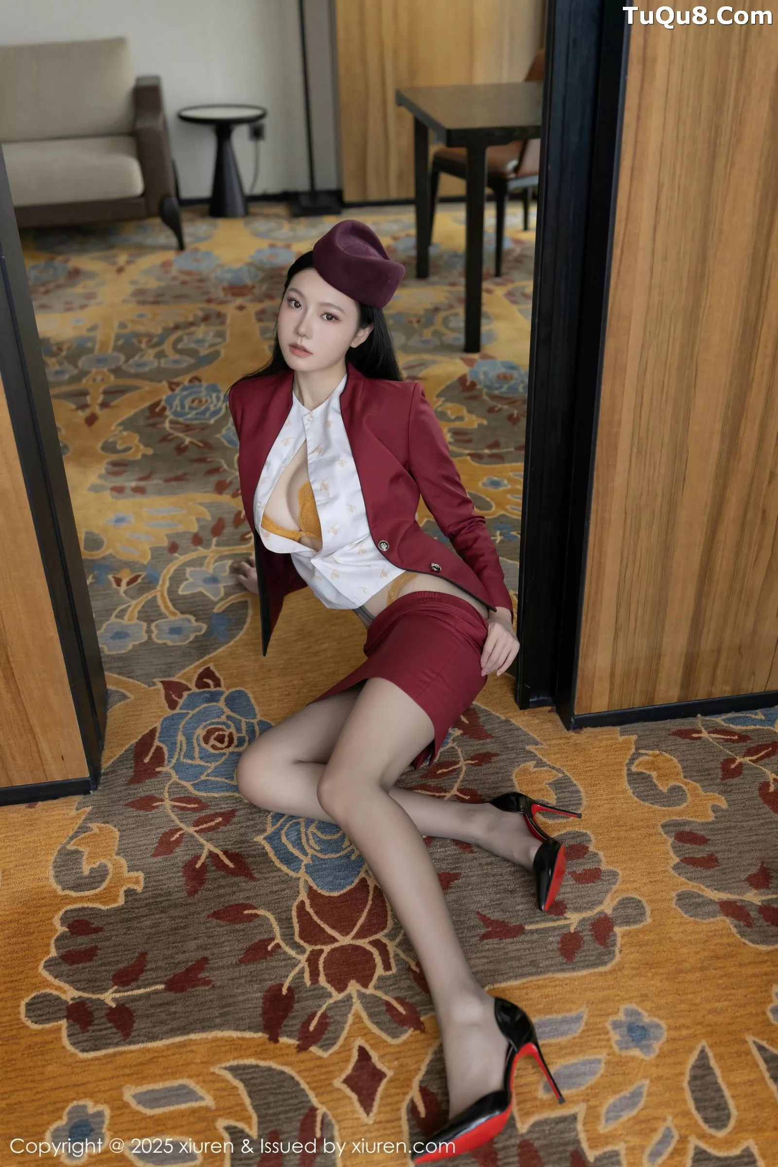 [XiuRen秀人网]第10333期安然写真 [80P]-014
