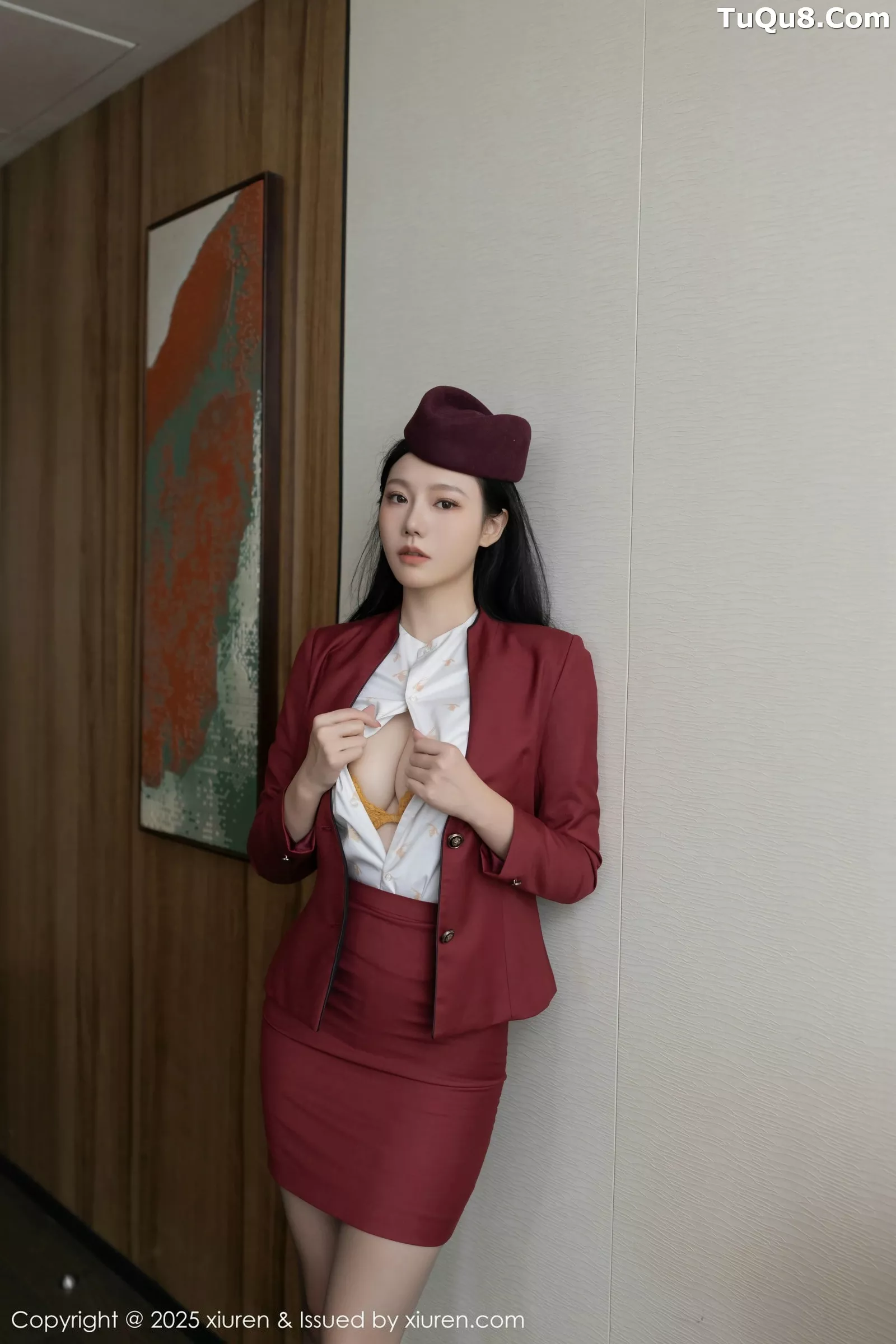 [XiuRen秀人网]第10333期安然写真 [80P]-009