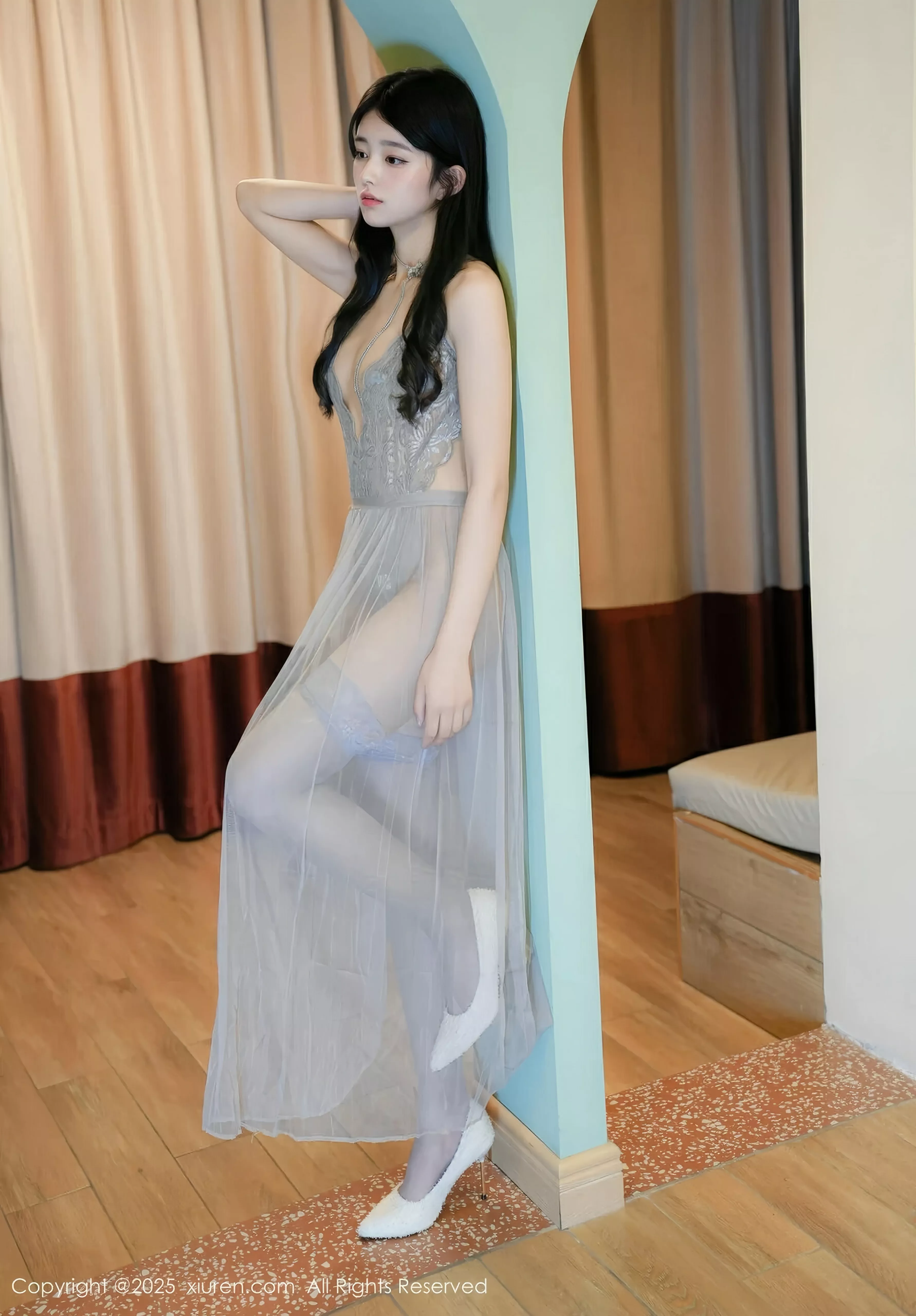 [XiuRen秀人网]第10334期美少女写真 [52P]-010