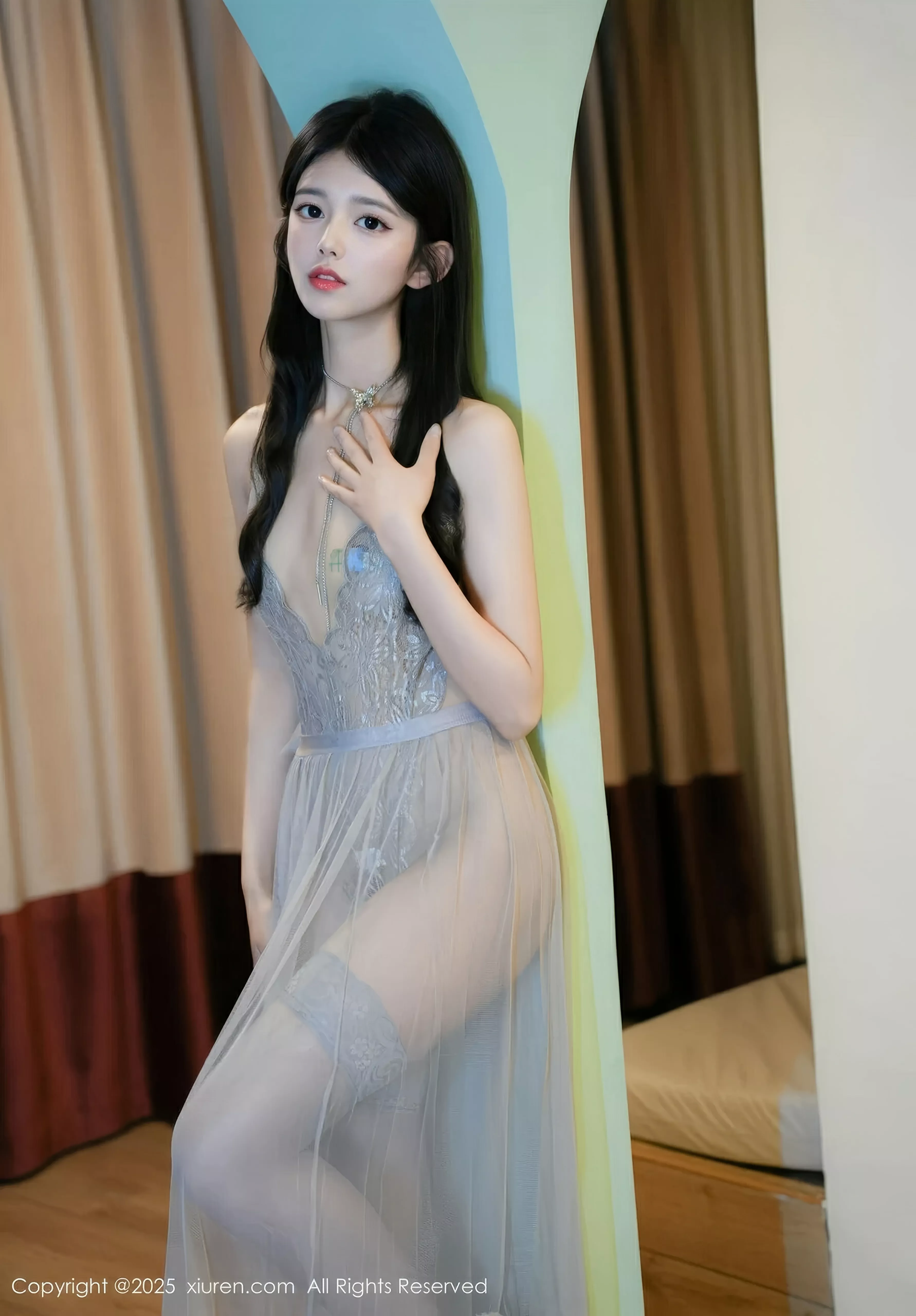 [XiuRen秀人网]第10334期美少女写真 [52P]-006