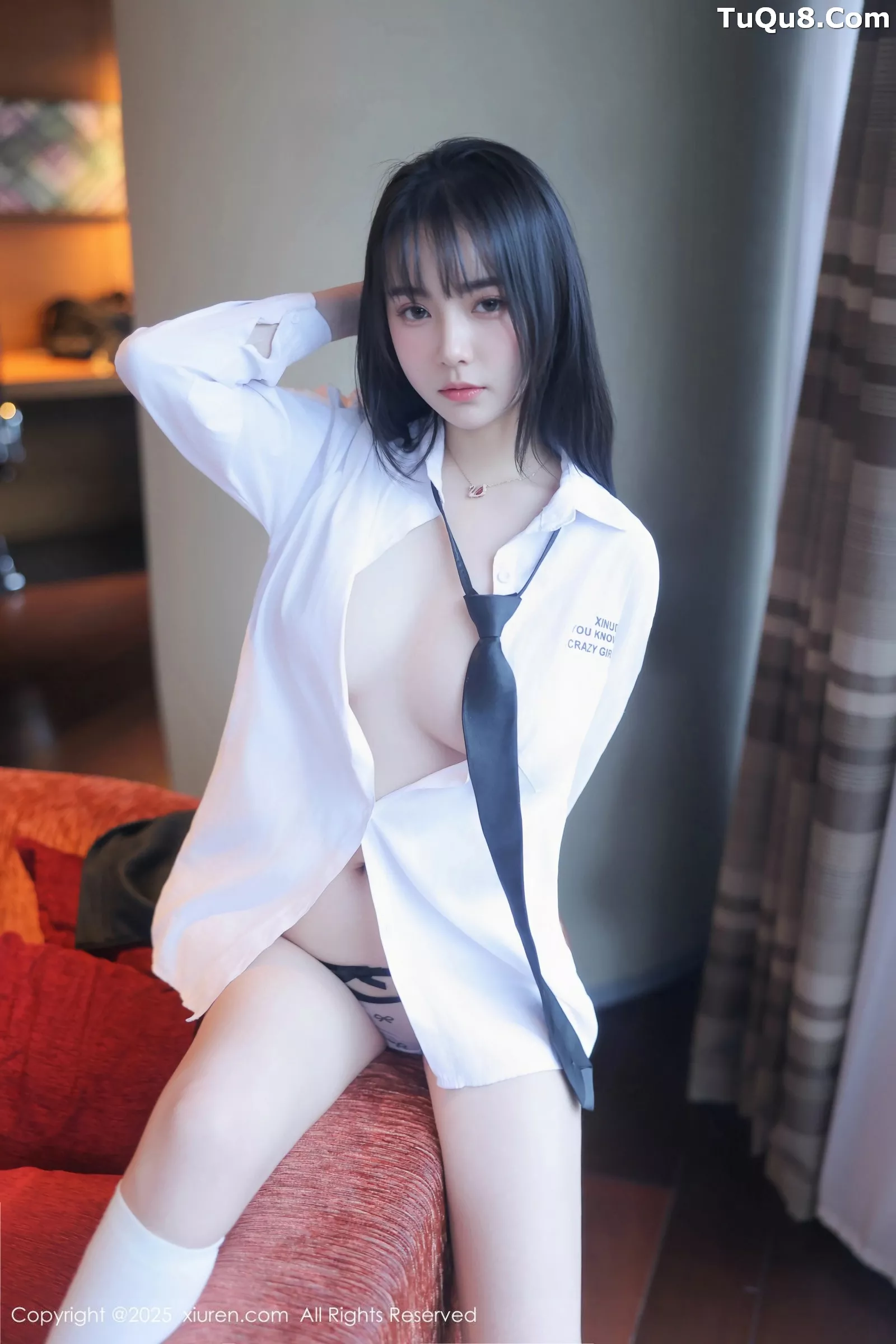[XiuRen秀人网]第10335期软情写真 [62P]-015
