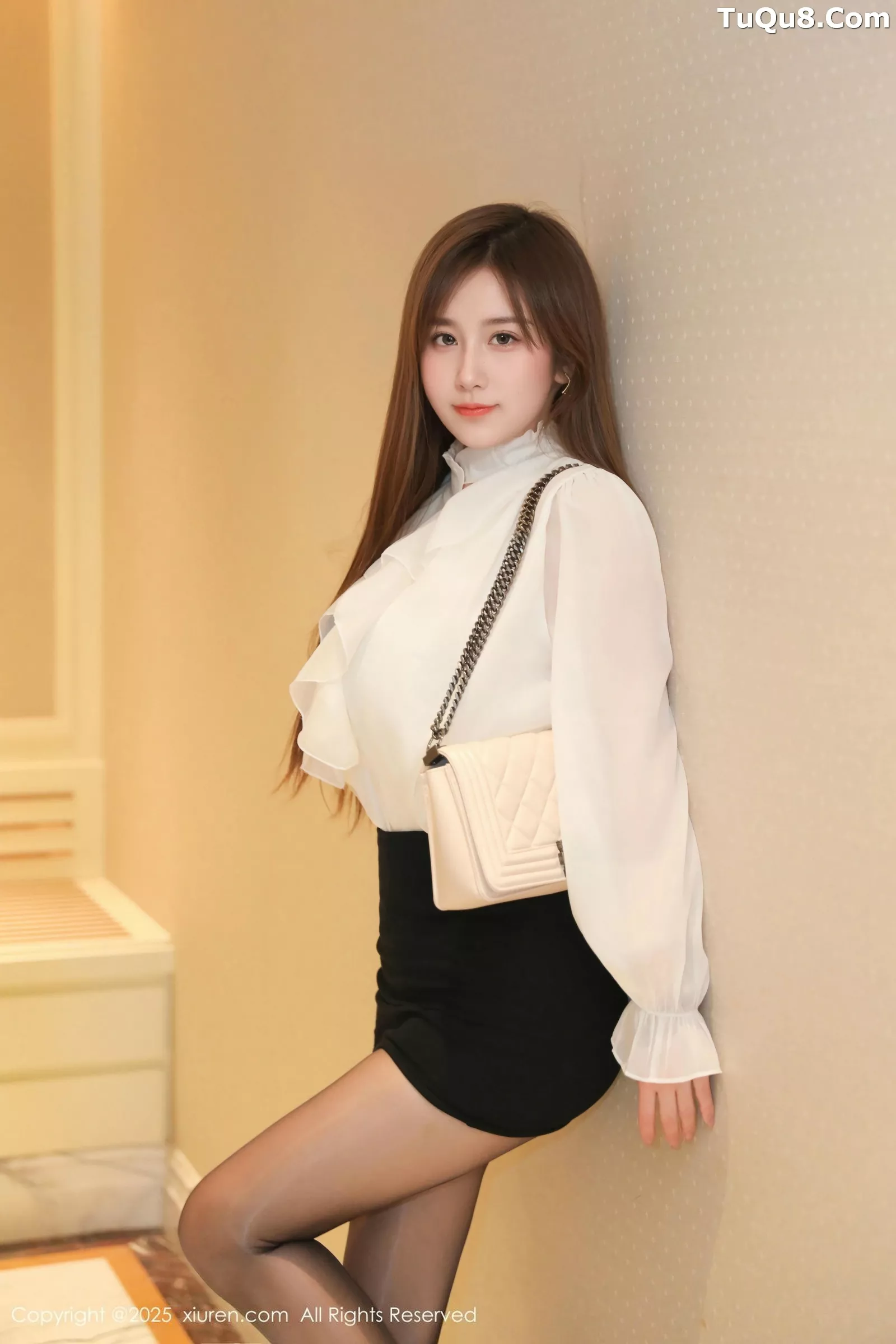[XiuRen秀人网]第10342期小肉肉咪写真 [74P]-003