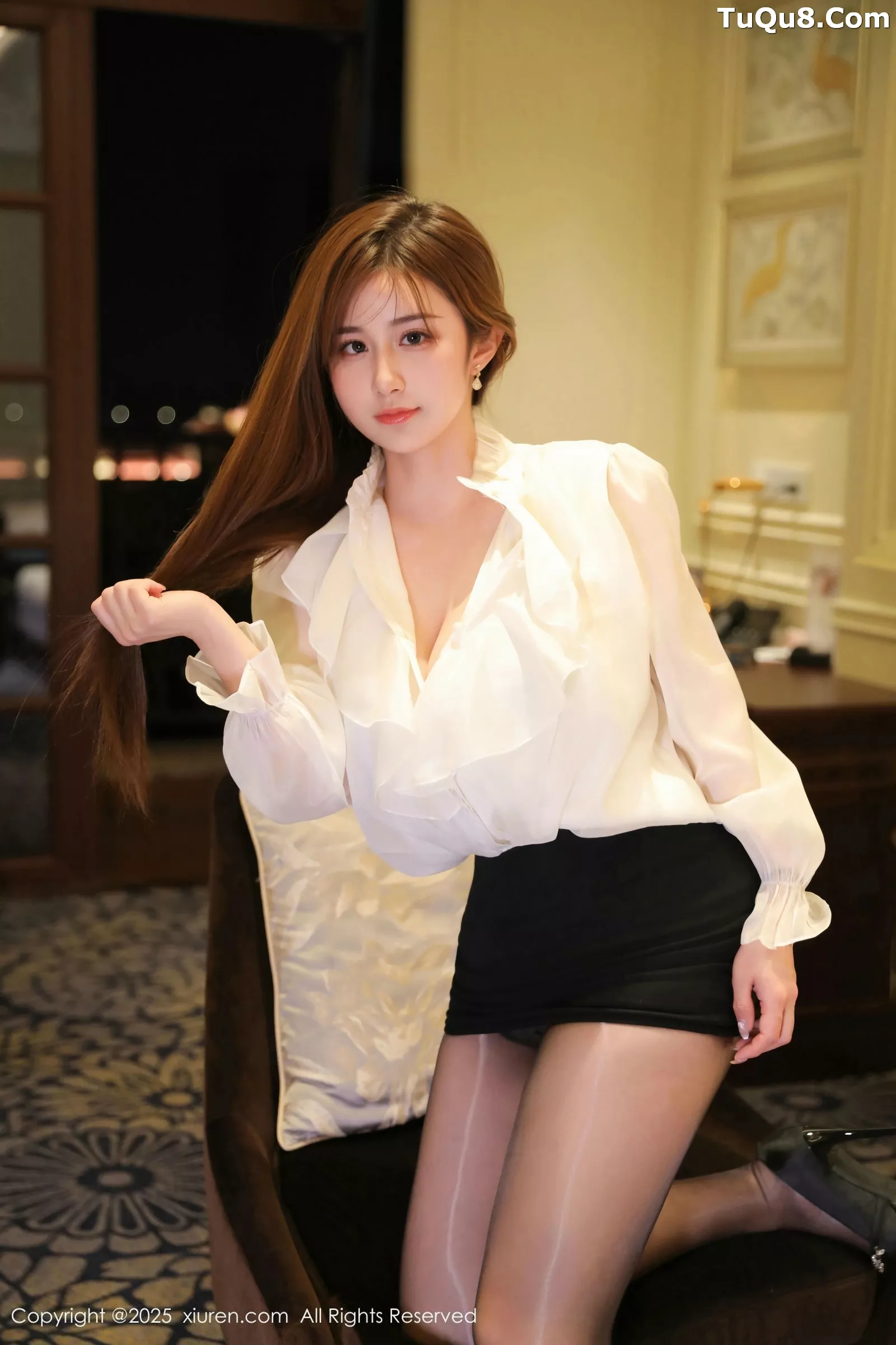 [XiuRen秀人网]第10342期小肉肉咪写真 [74P]-014