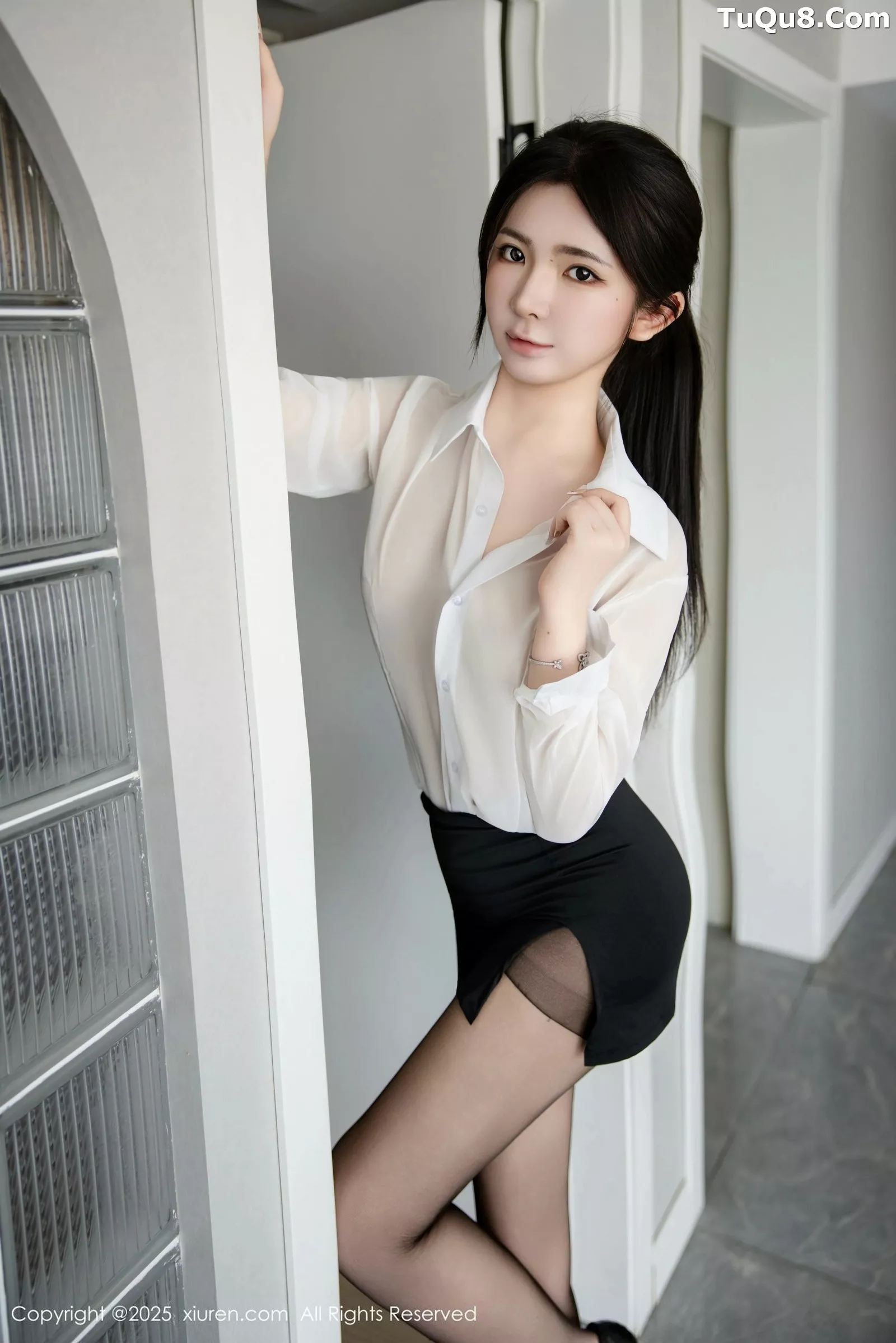 [XiuRen秀人网]第10338期童童写真 [77P]-002