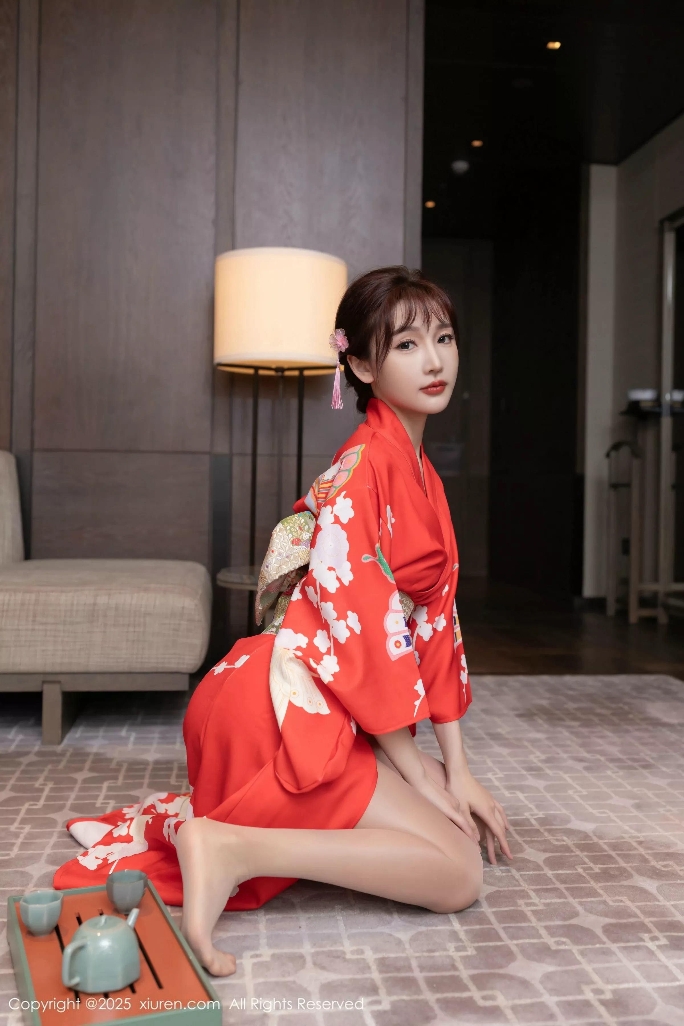 [XiuRen秀人网]第10352期模特合集写真 [80P]-009