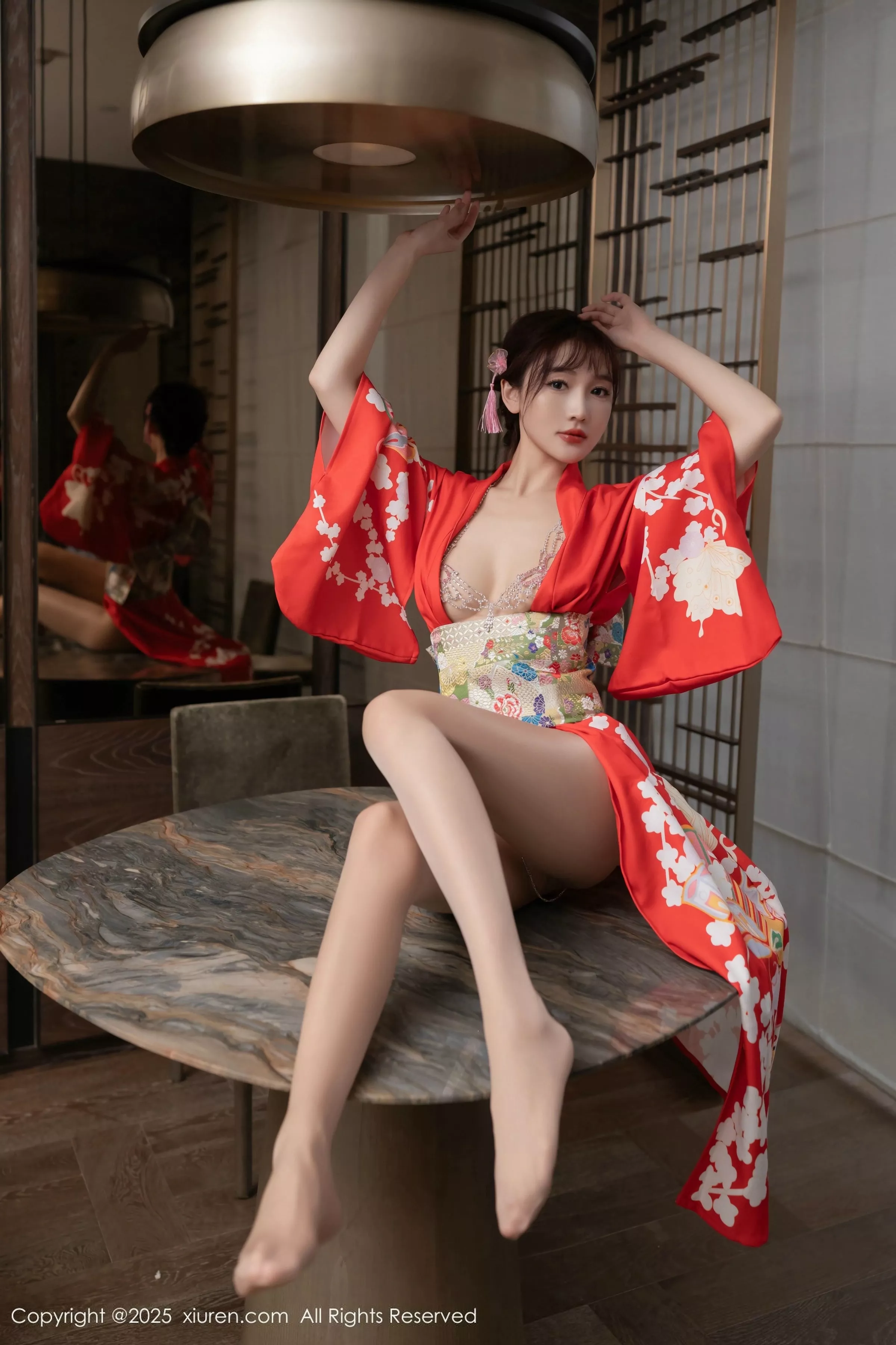 [XiuRen秀人网]第10352期模特合集写真 [80P]-025