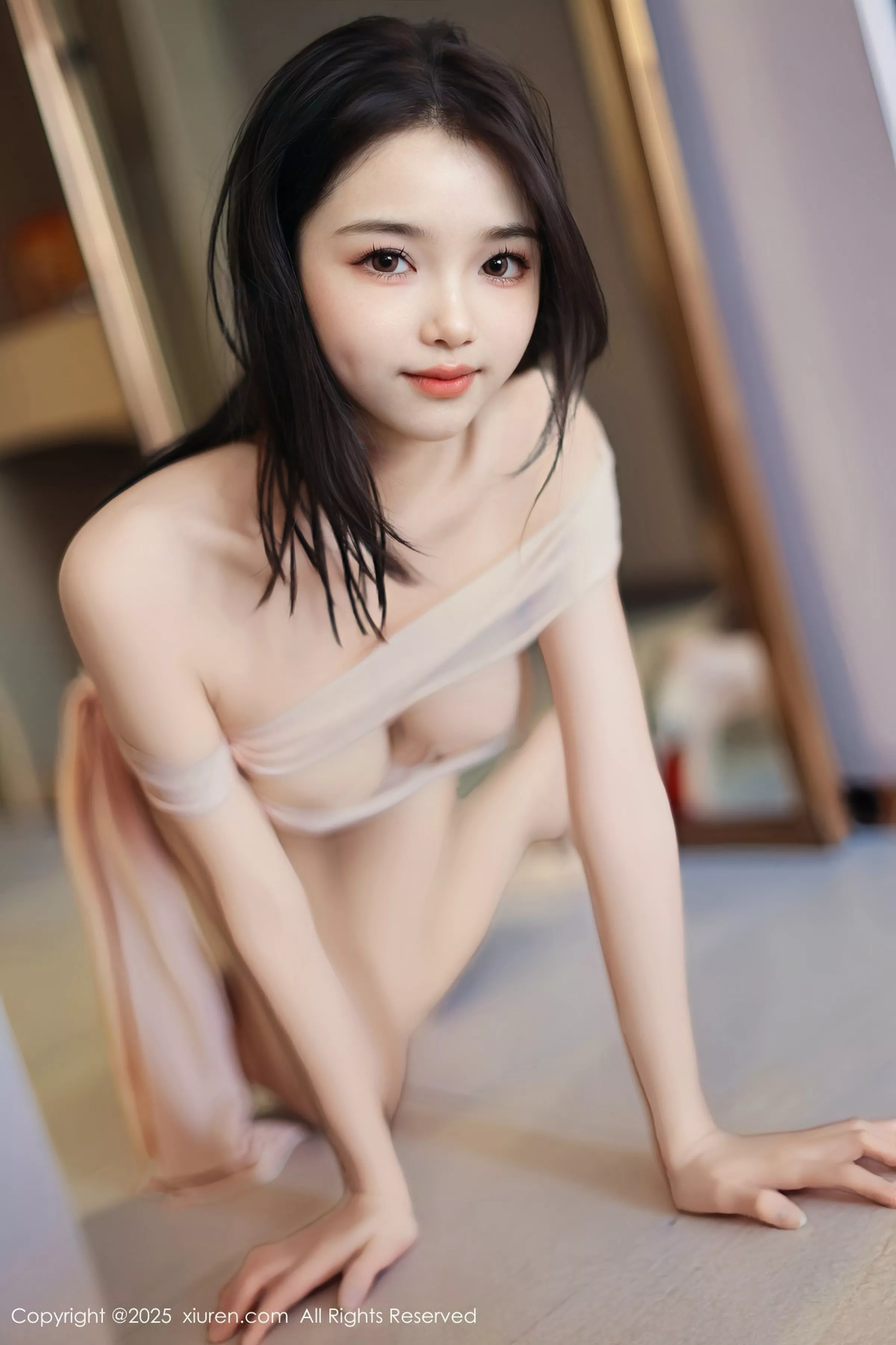 [XiuRen秀人网]第10344期苏软软写真 [88P]-023