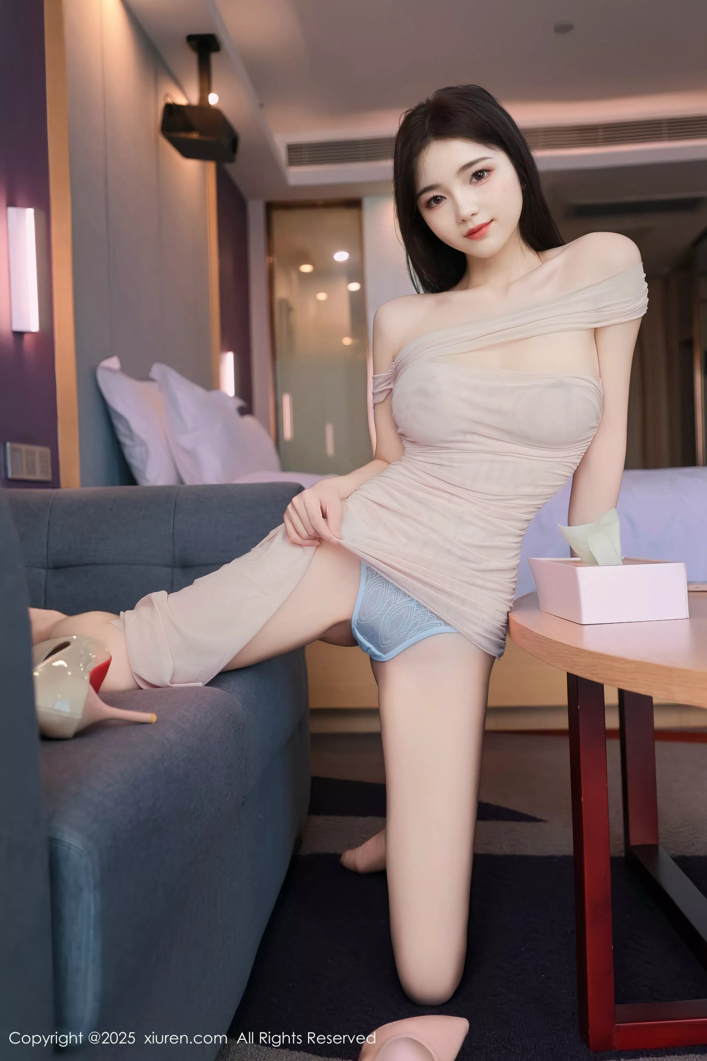 [XiuRen秀人网]第10344期苏软软写真 [88P]-049