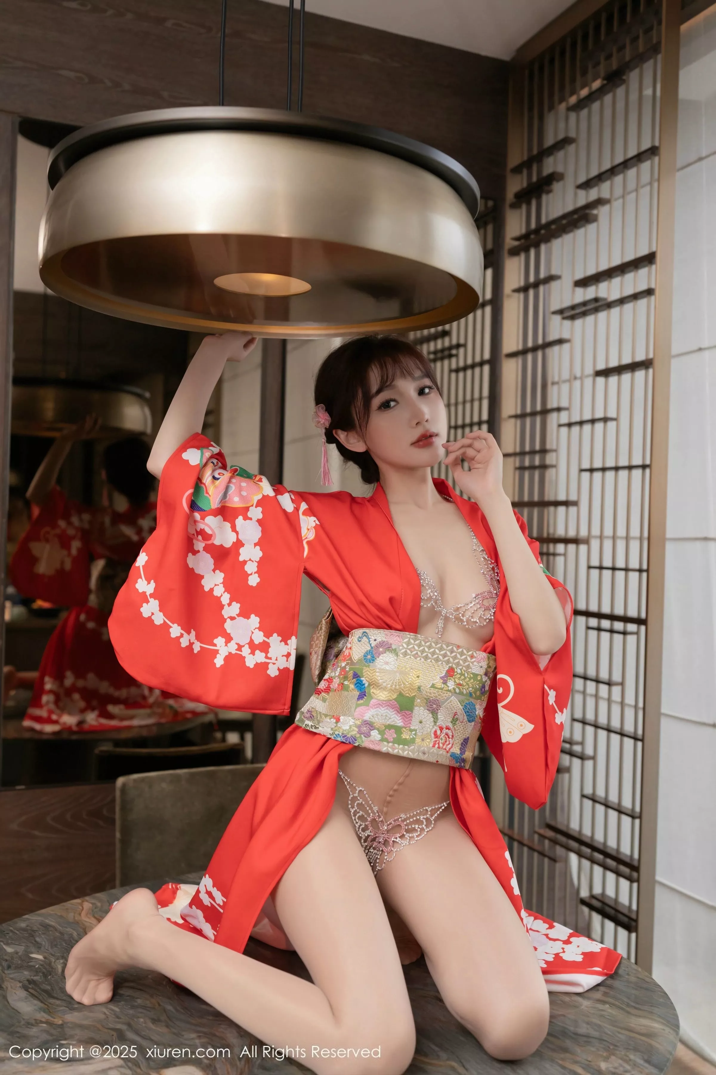 [XiuRen秀人网]第10352期模特合集写真 [80P]-027