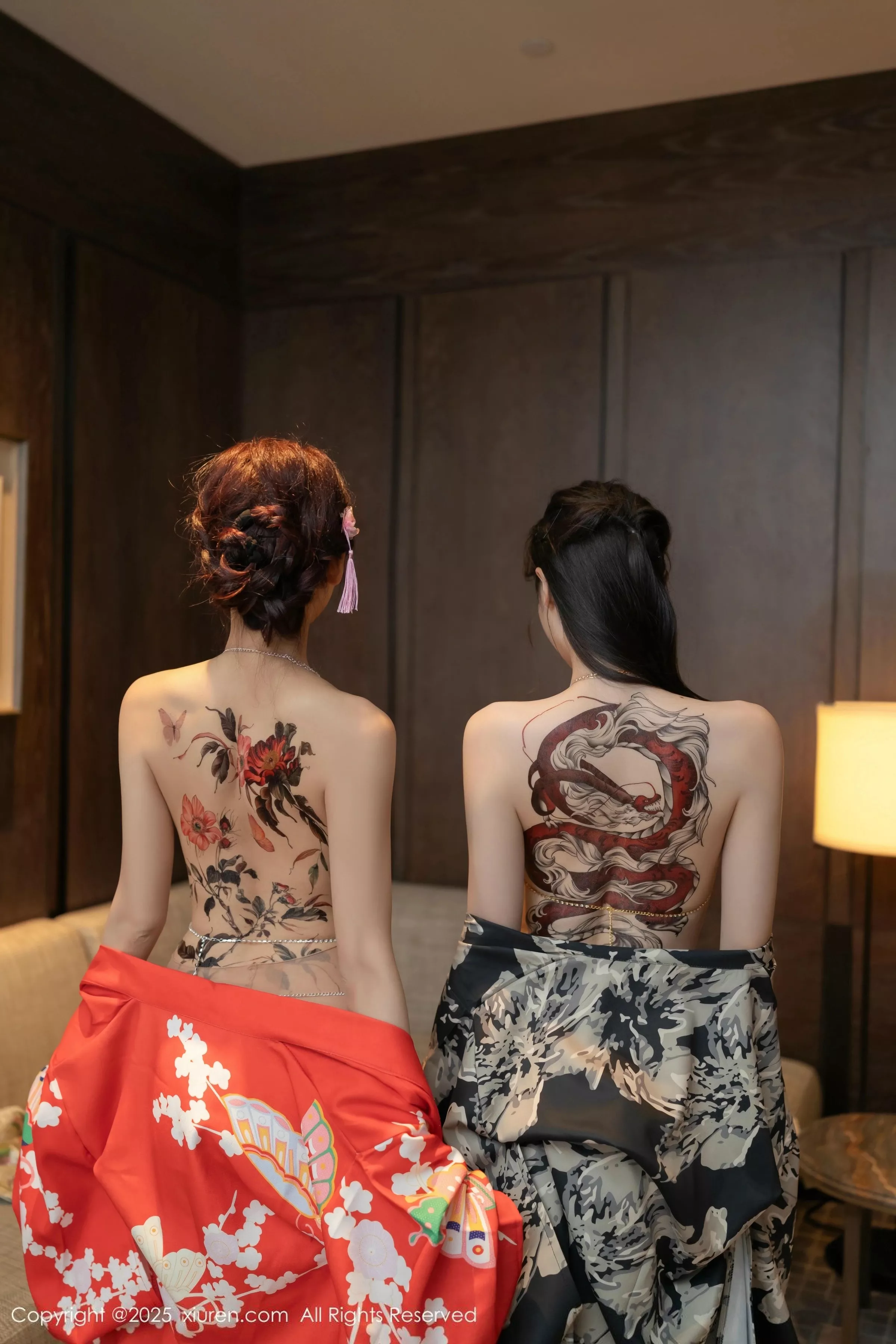 [XiuRen秀人网]第10352期模特合集写真 [80P]-057
