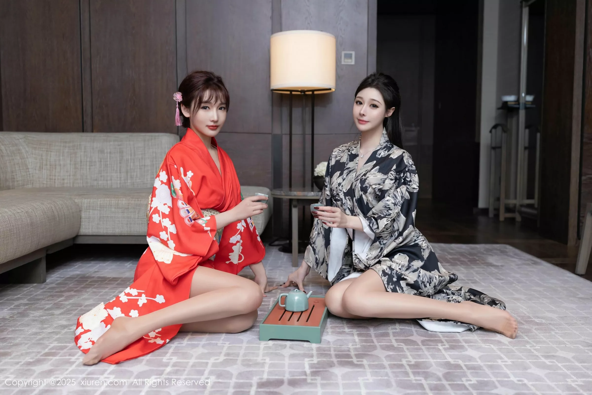 [XiuRen秀人网]第10352期模特合集写真 [80P]-001