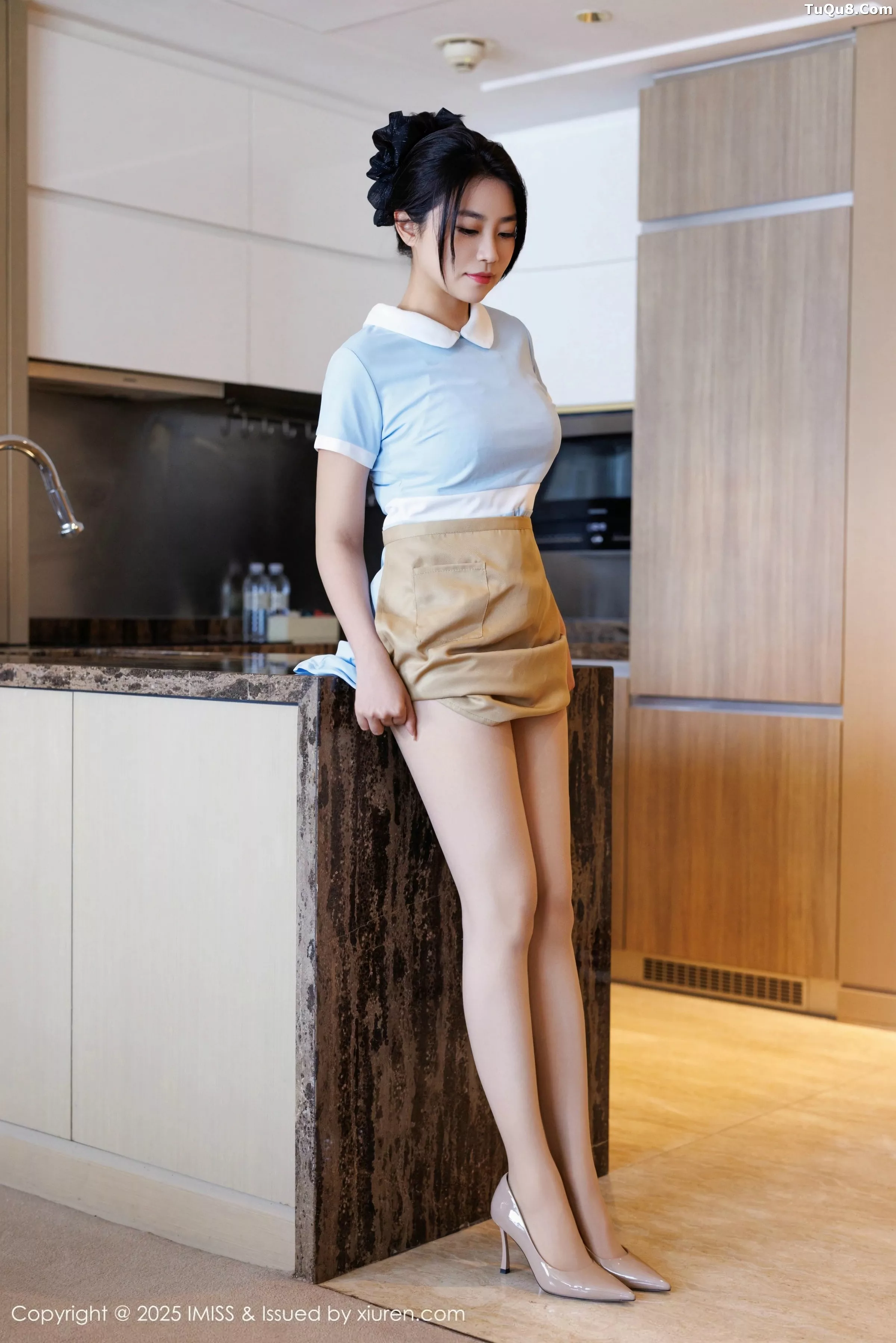 [Imiss爱蜜社]第793期许诺写真 [81P]-011