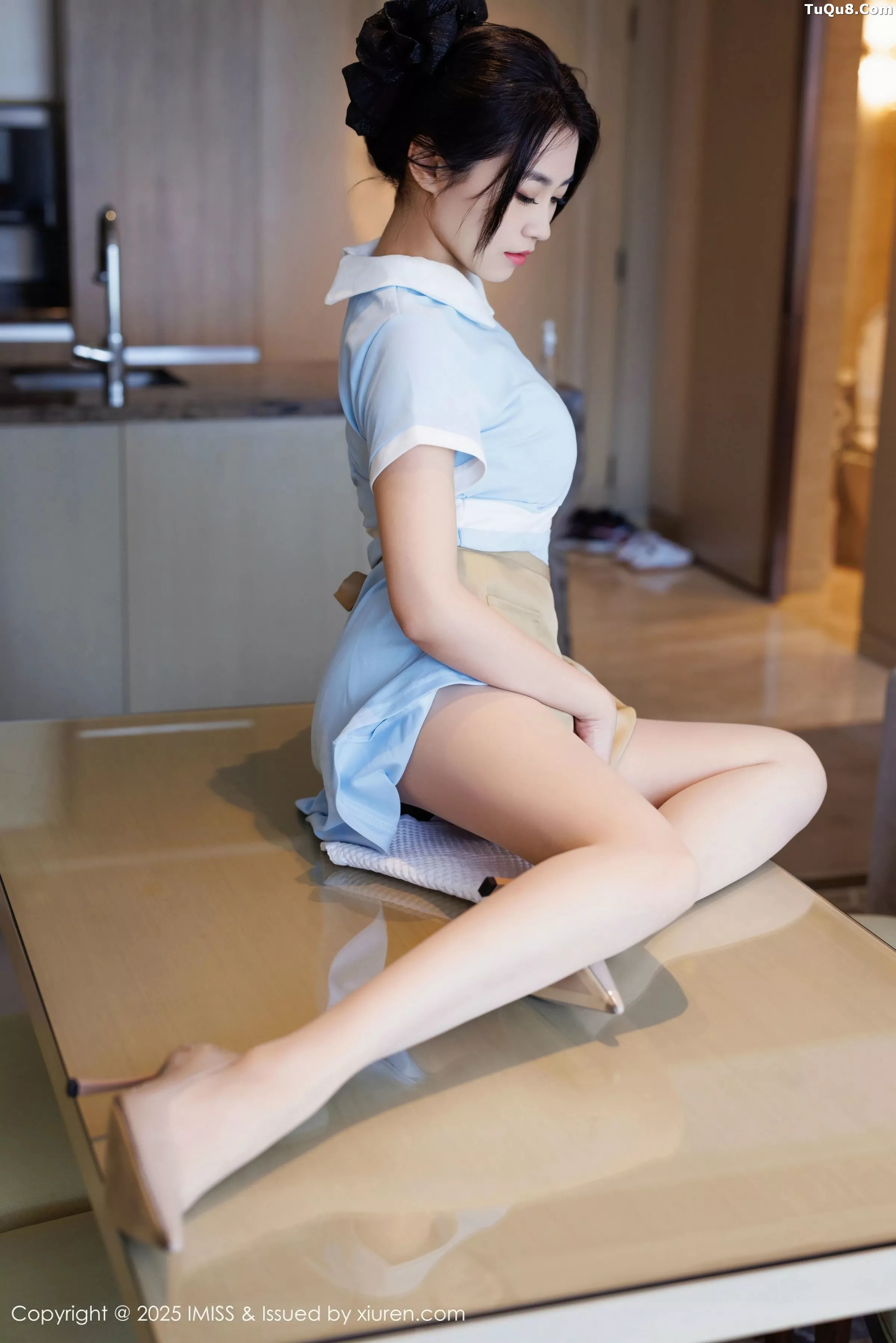 [Imiss爱蜜社]第793期许诺写真 [81P]-027