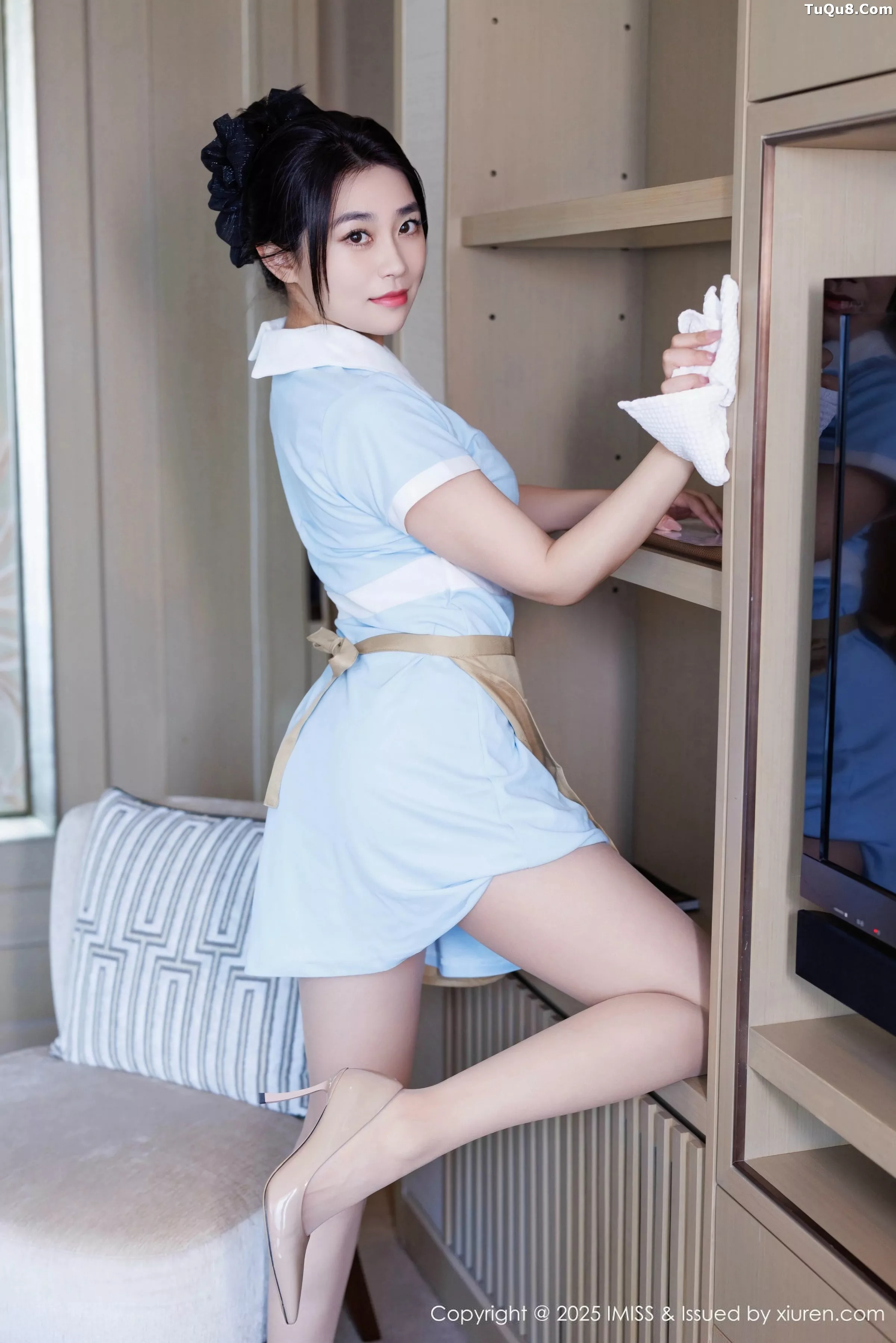 [Imiss爱蜜社]第793期许诺写真 [81P]-018