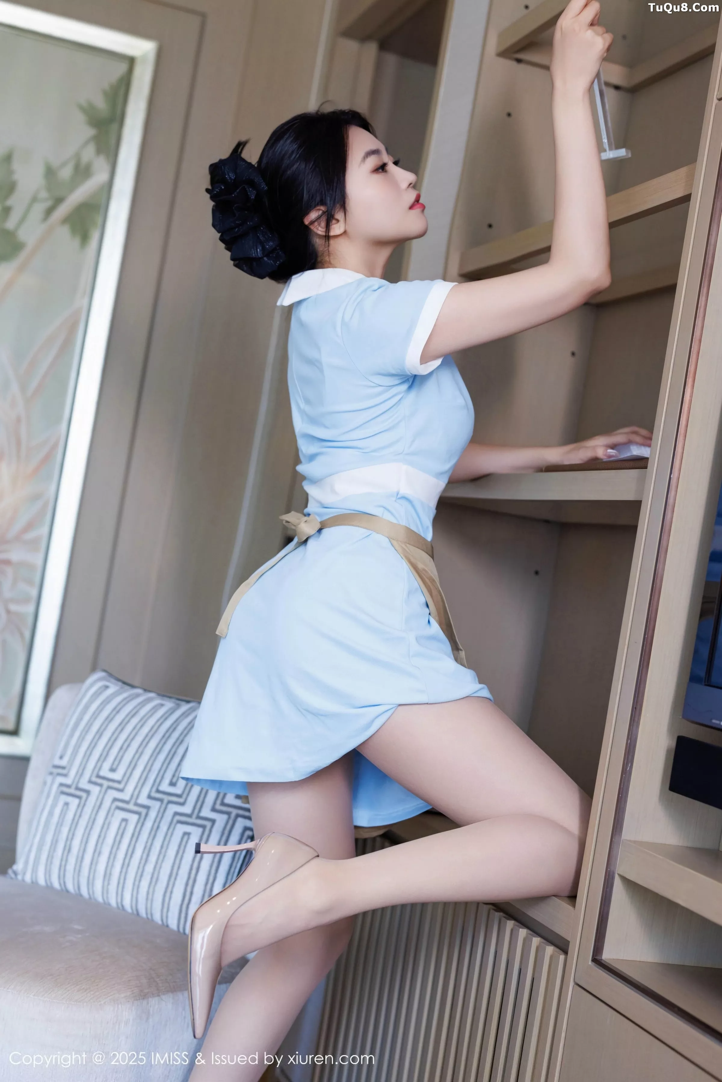 [Imiss爱蜜社]第793期许诺写真 [81P]-017
