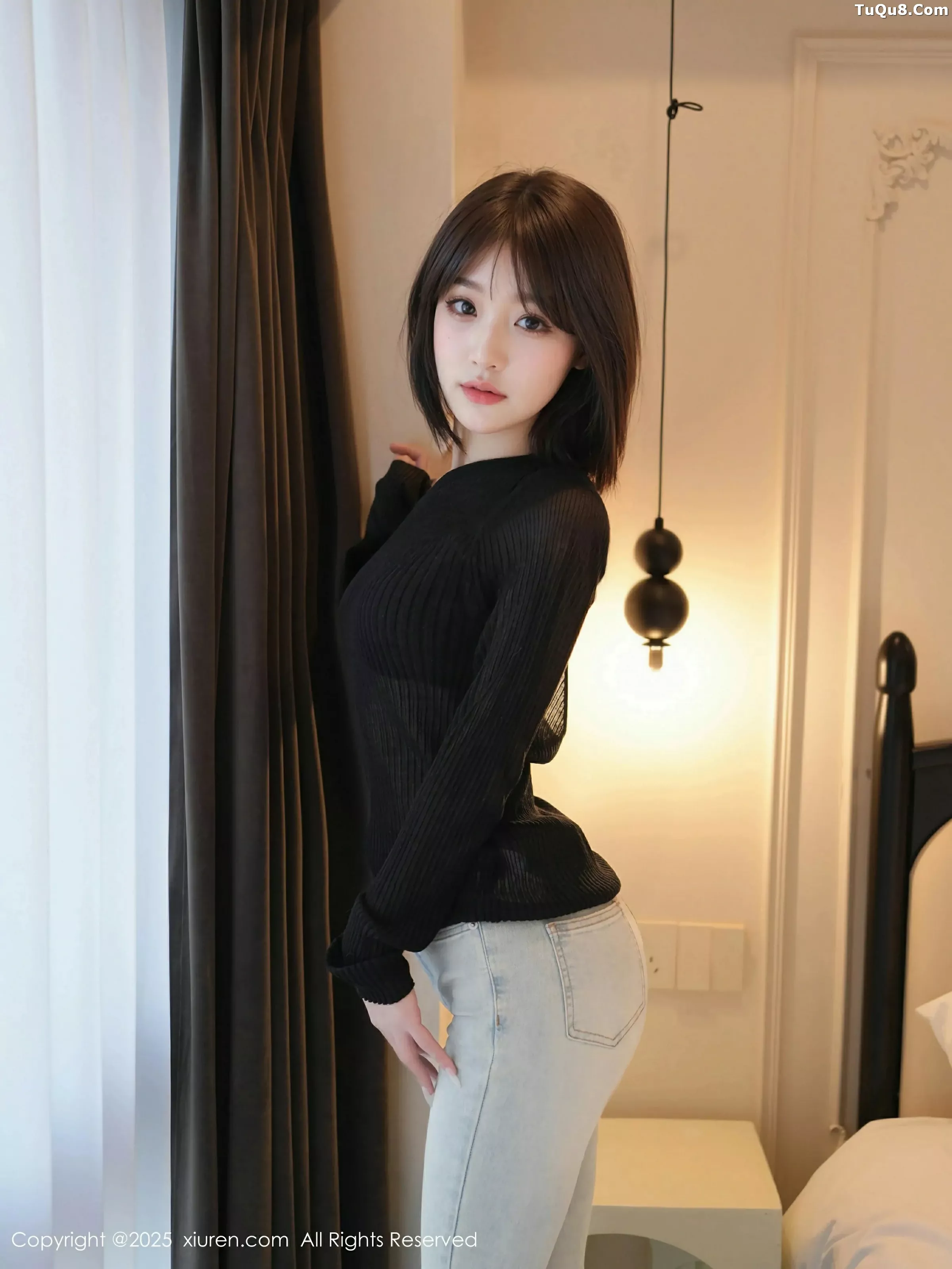 [XiuRen秀人网]第10374期汁汁写真 [56P]-008