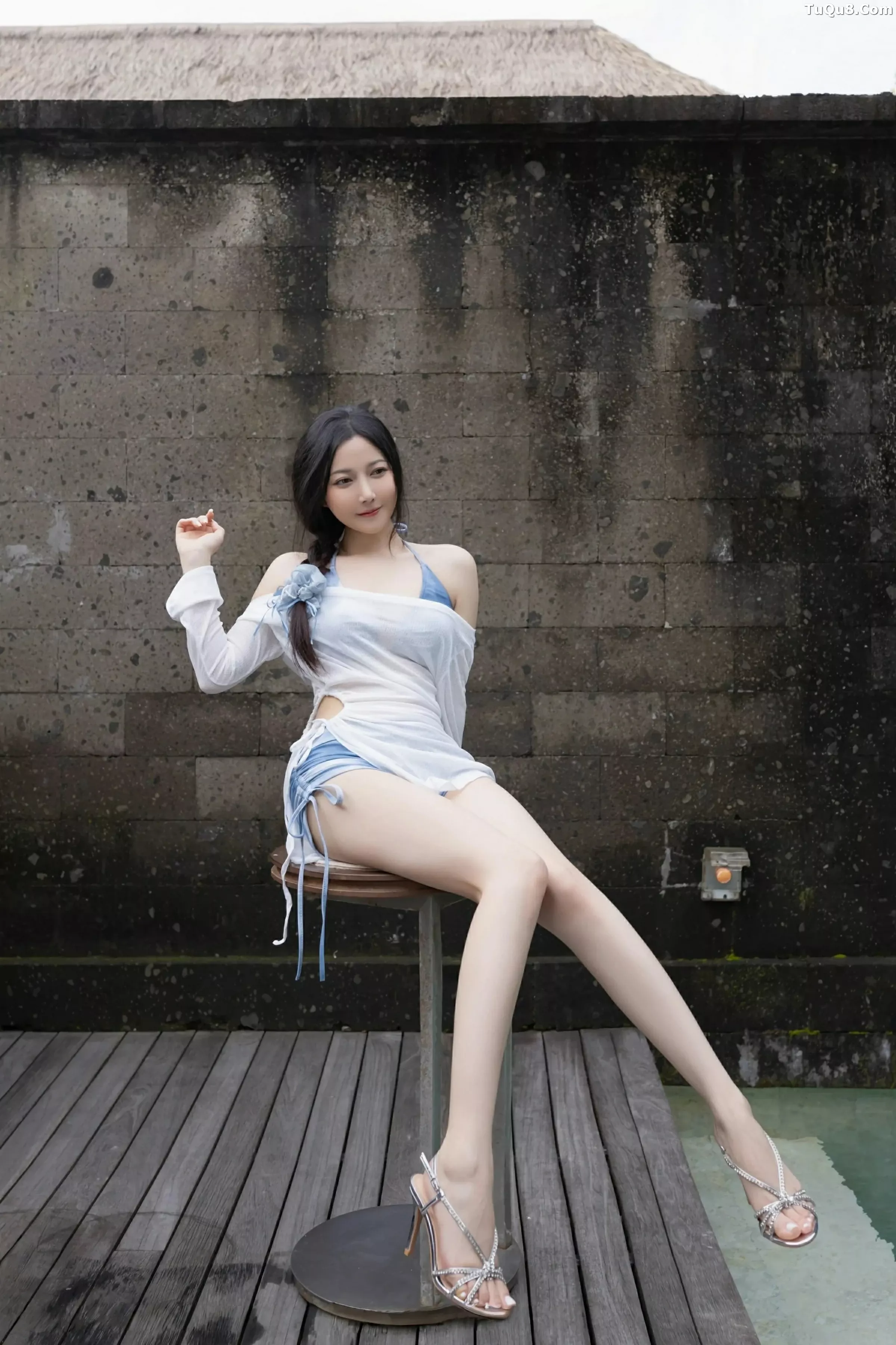 [XiuRen秀人网]第10377期鱼子酱写真 [80P]-010