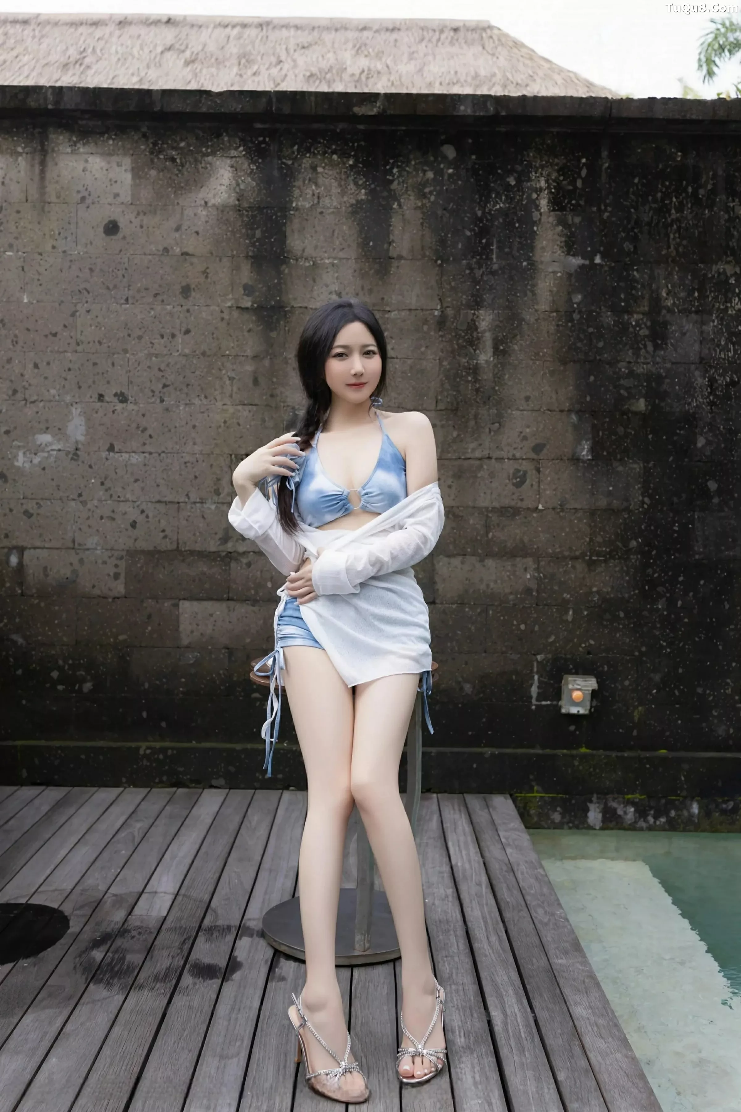 [XiuRen秀人网]第10377期鱼子酱写真 [80P]-011
