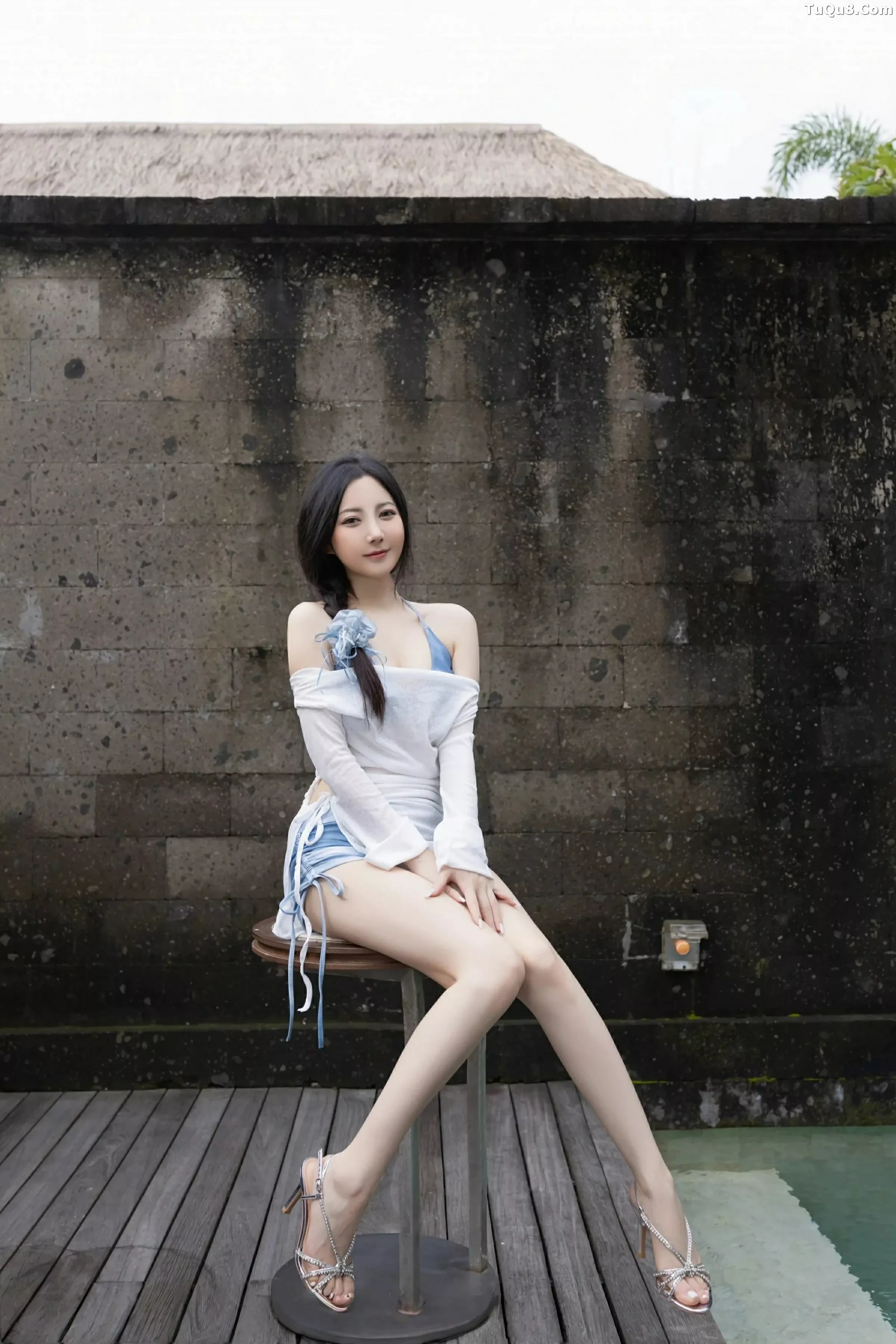 [XiuRen秀人网]第10377期鱼子酱写真 [80P]-009
